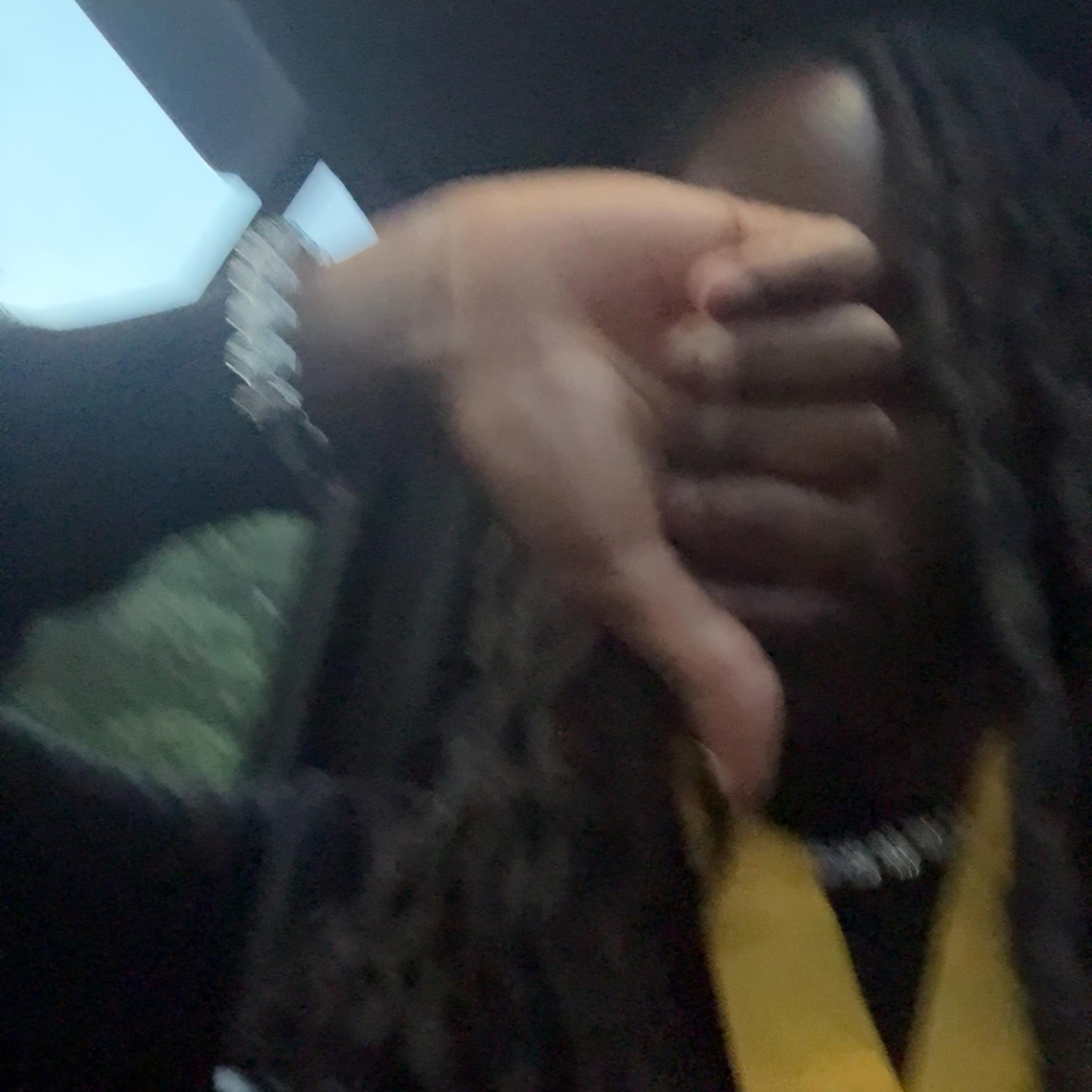 Never See Me Again artwork