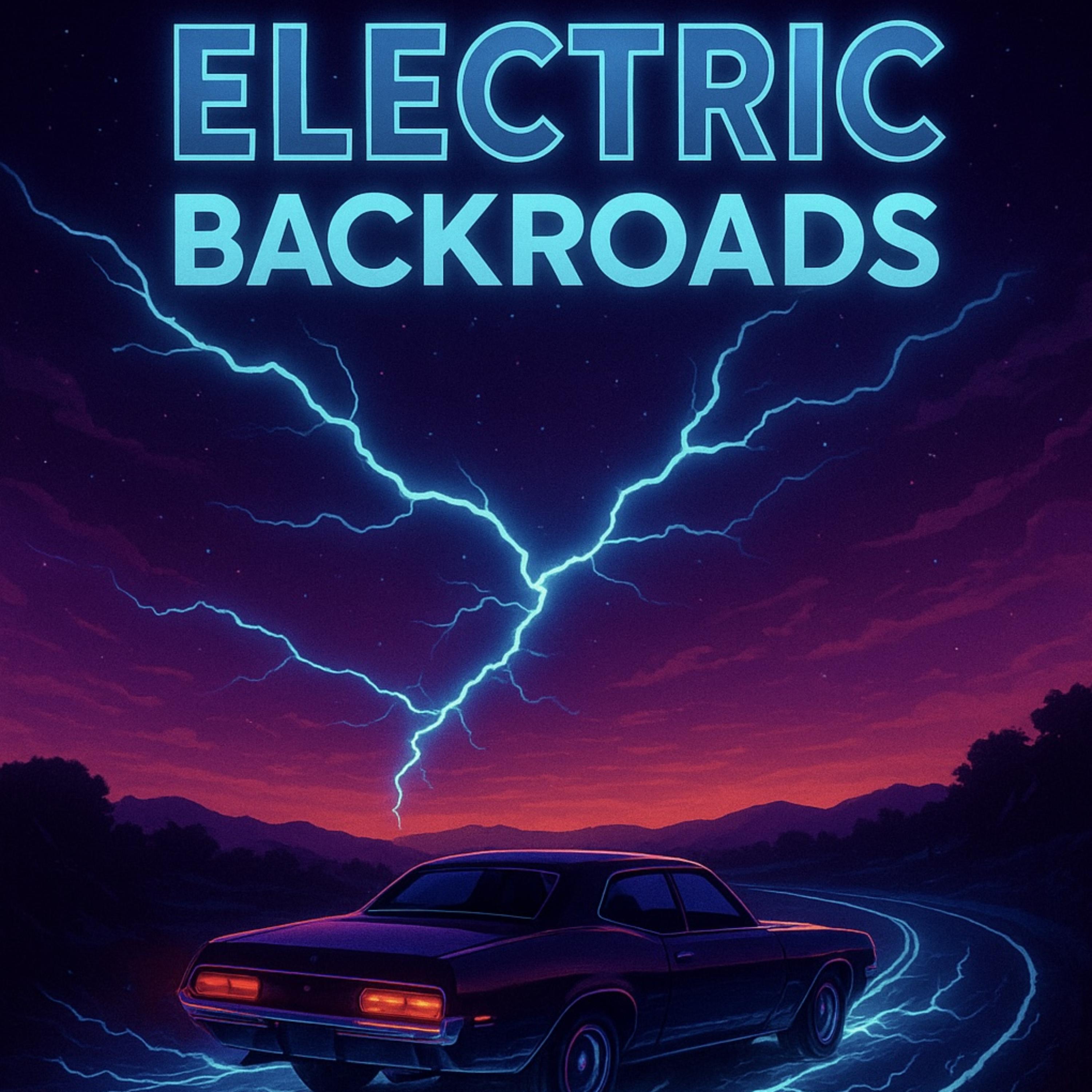 Electric Backroads artwork