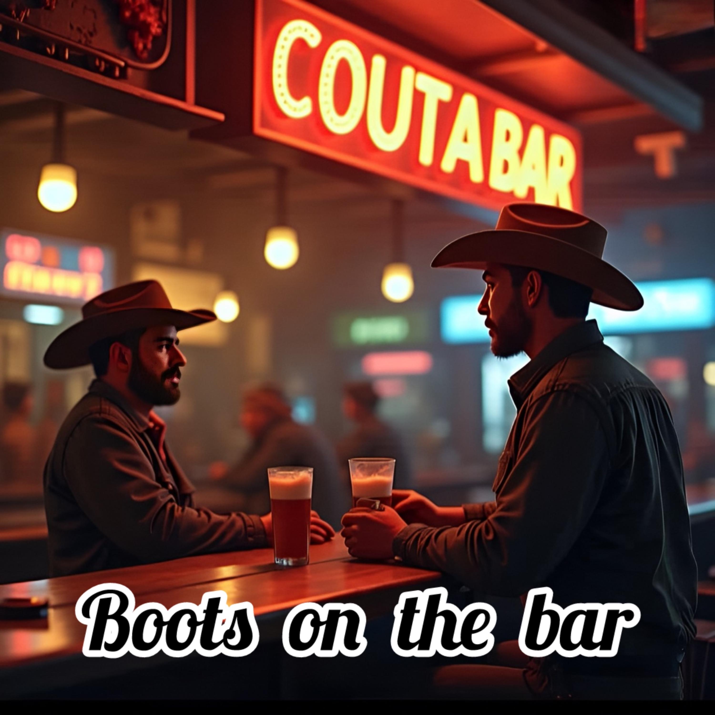 Boots On The Bar artwork