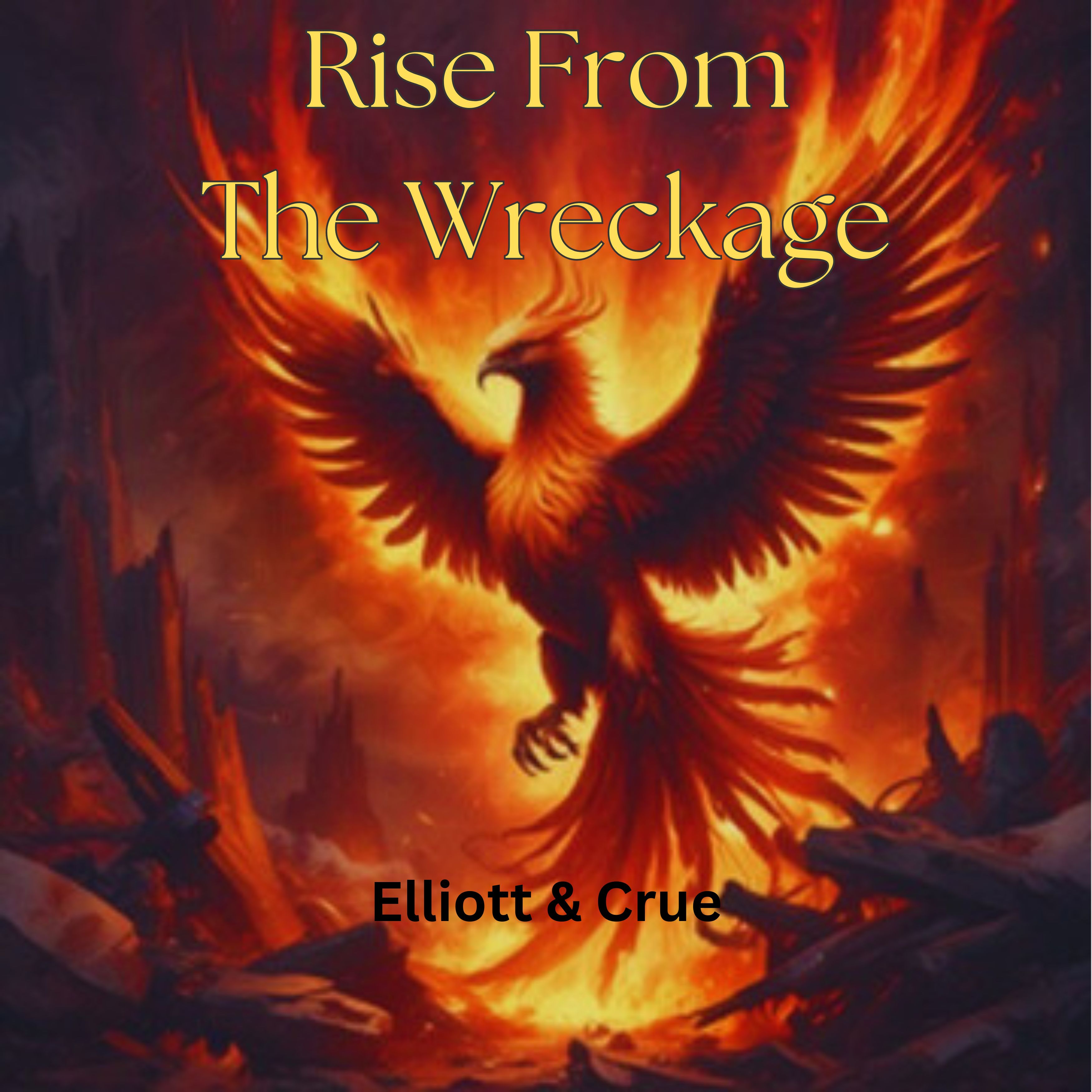 Rise From The Wreckage artwork