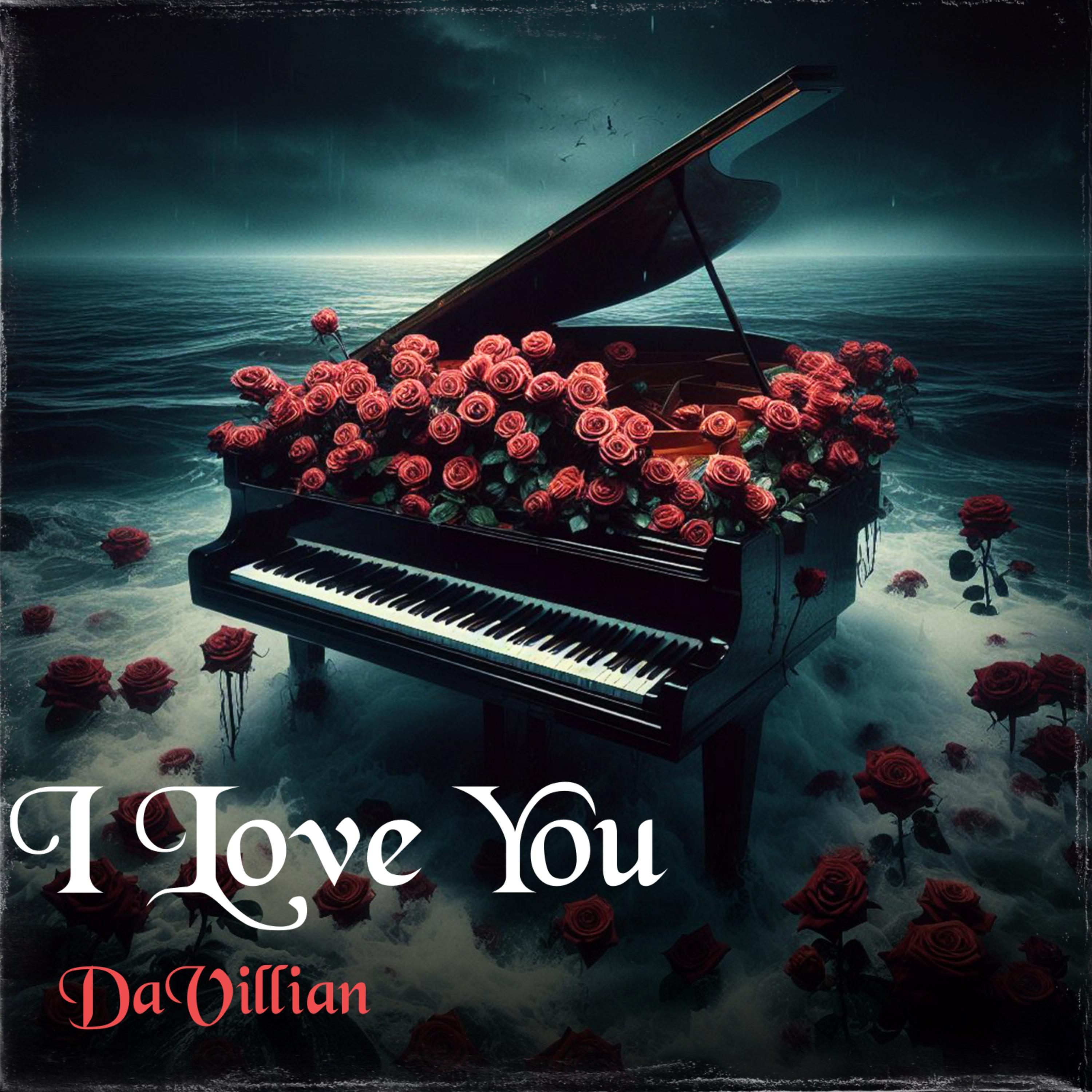 I Love You artwork