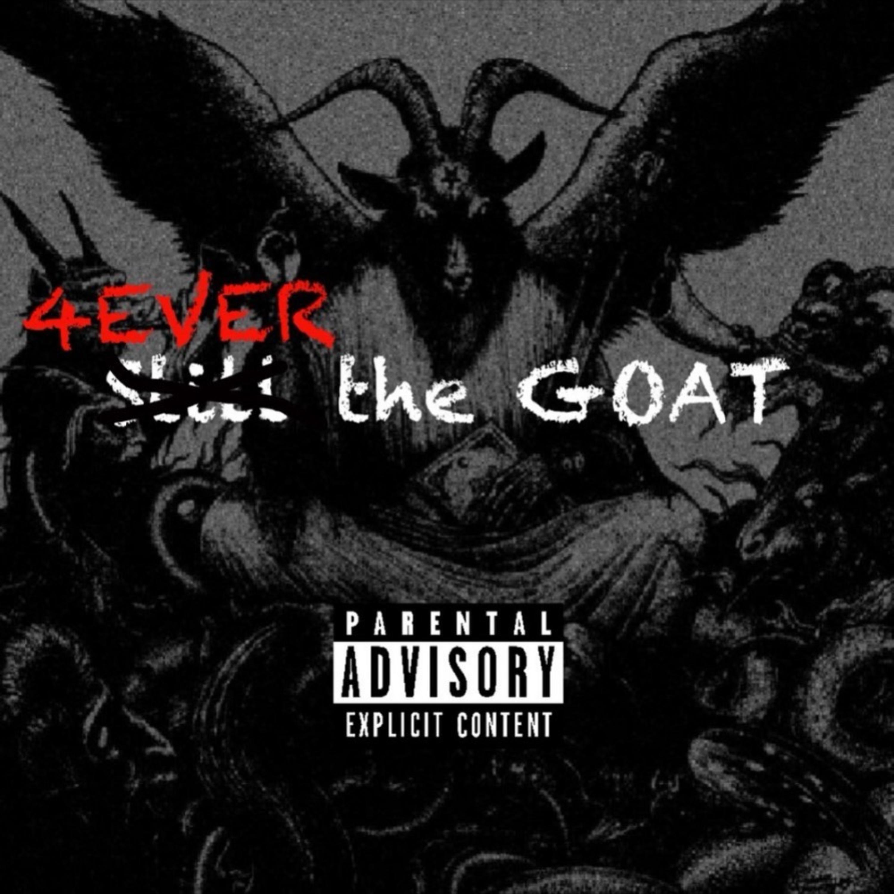 4EVER the GOAT artwork