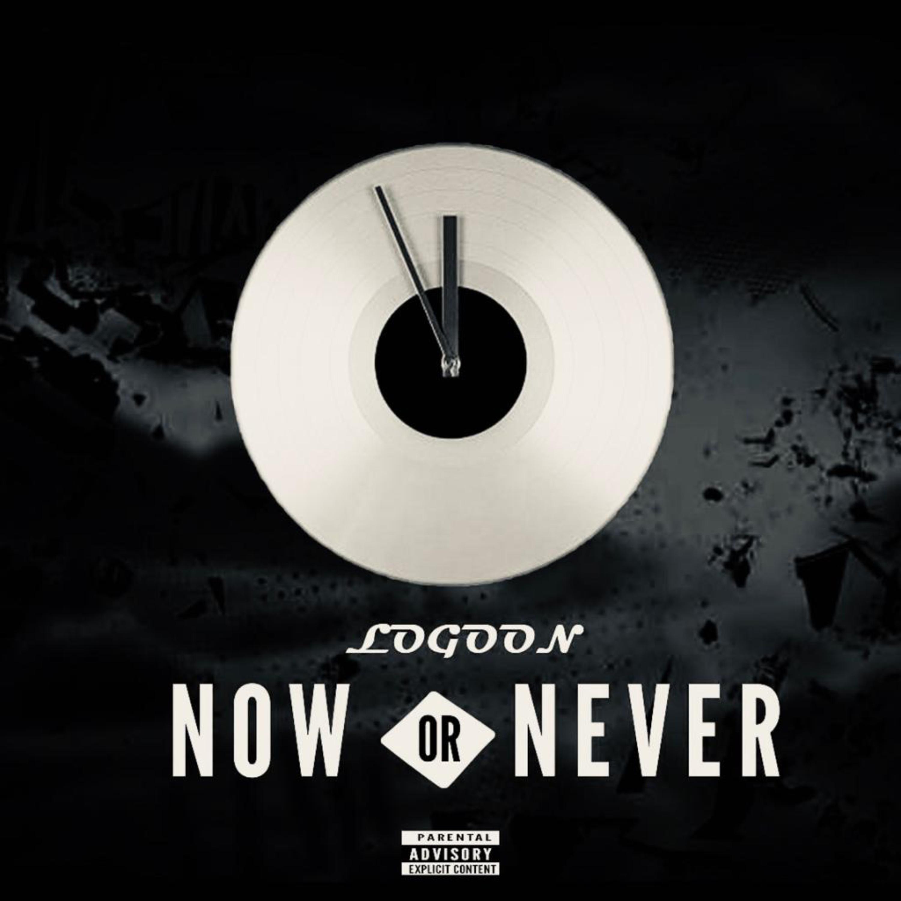 NOW or NEVER artwork