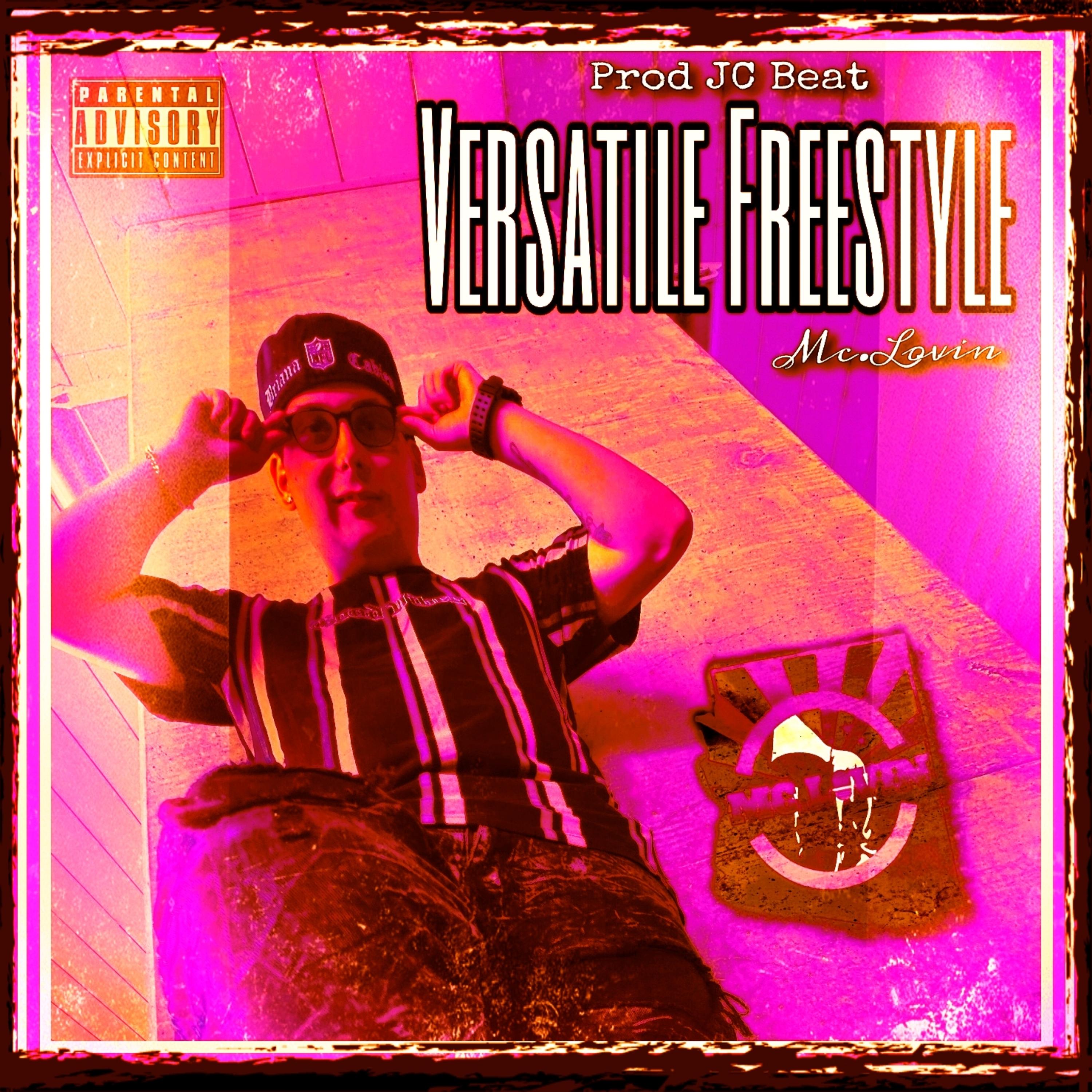 Versatile Freestyle artwork