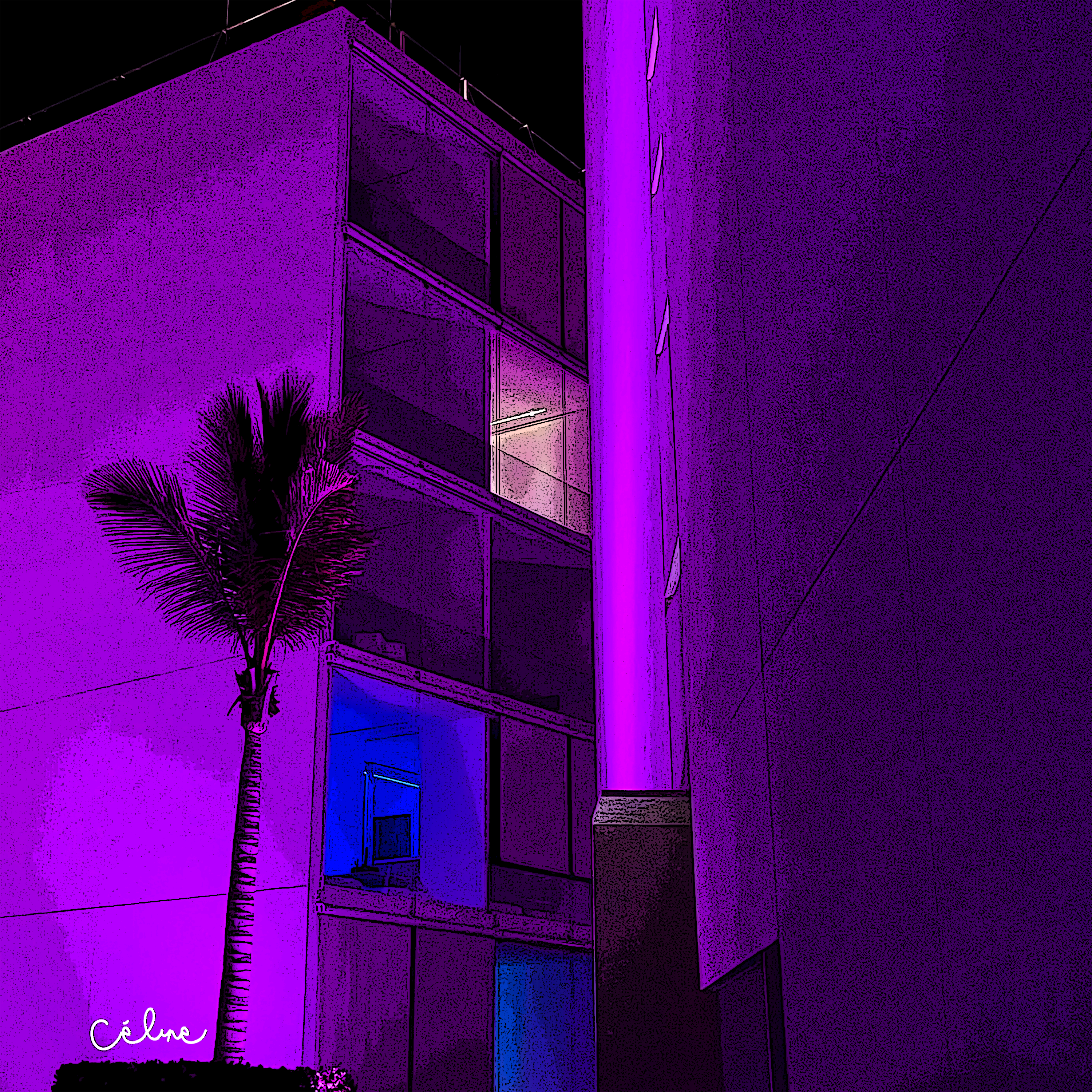 10:45p.m by CÉLY cover art