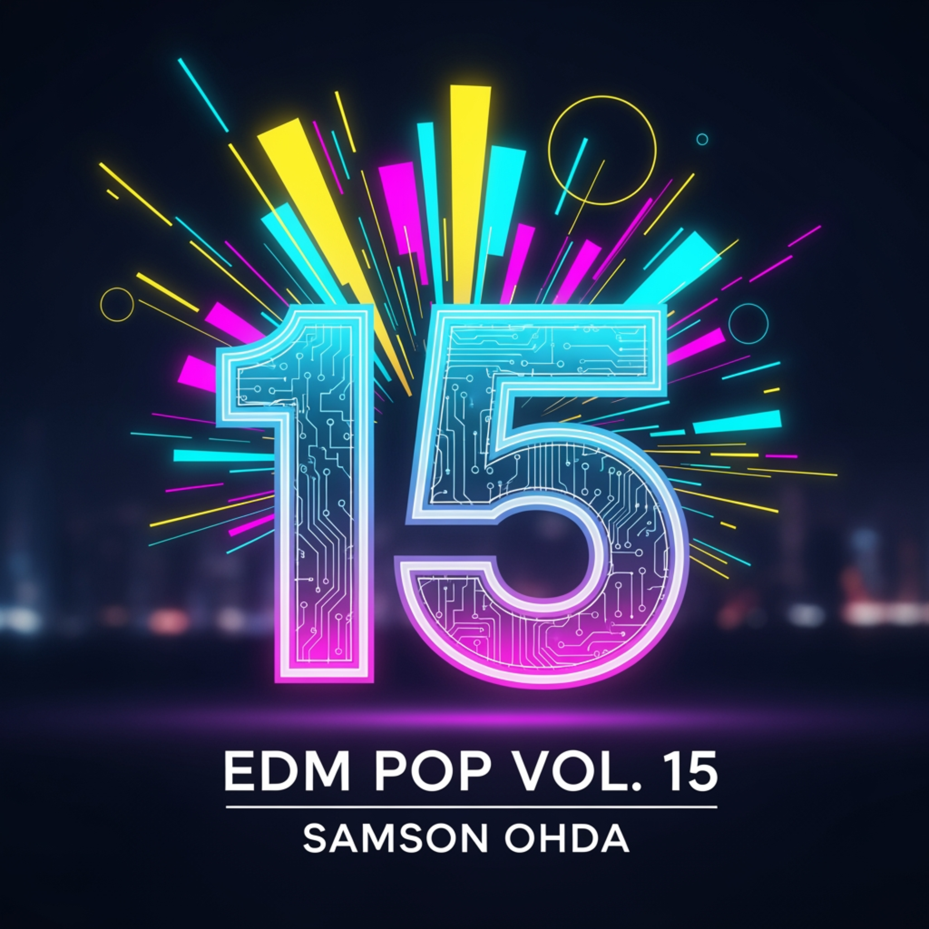 Edm Pop Vol 15 artwork