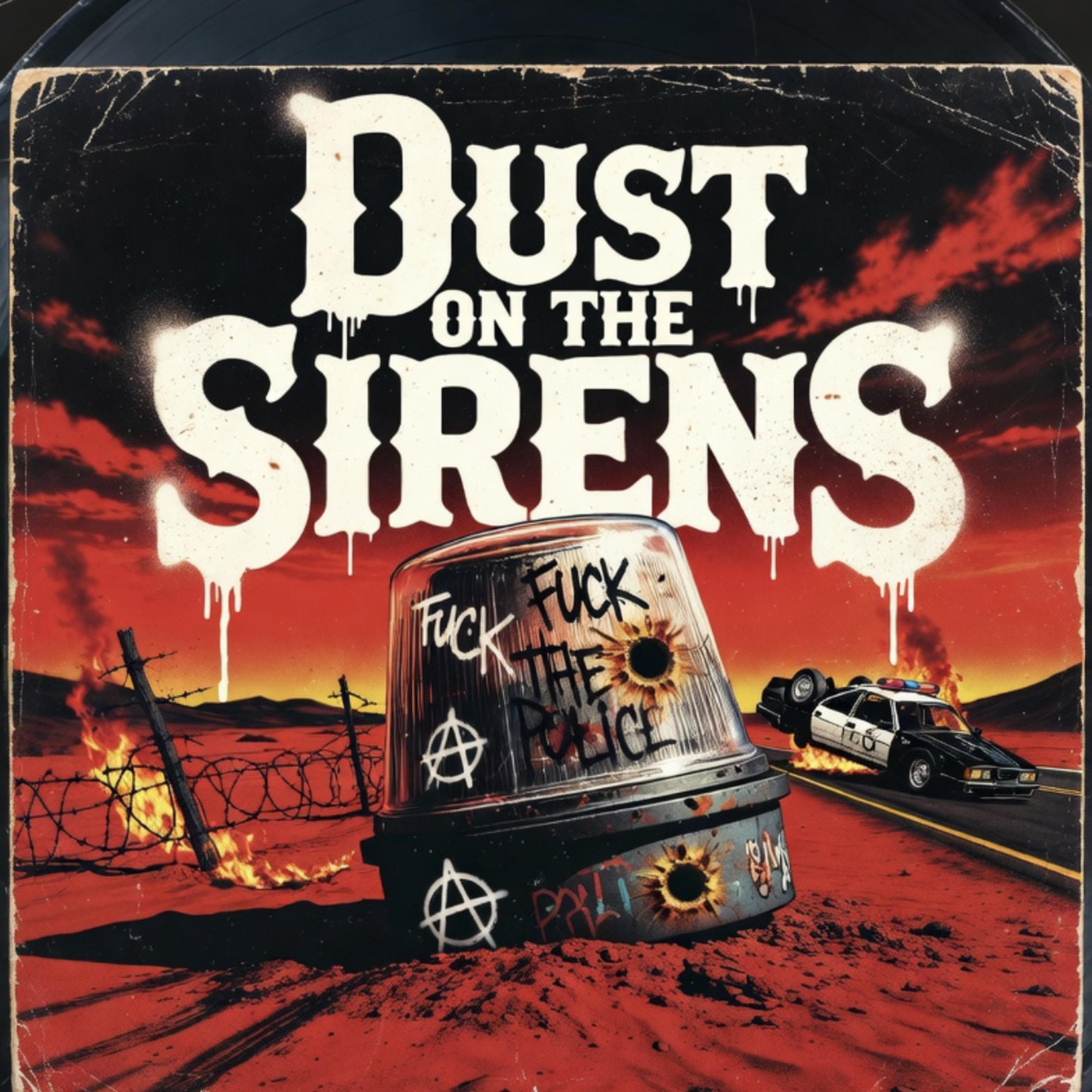 Dust On The Sirens artwork