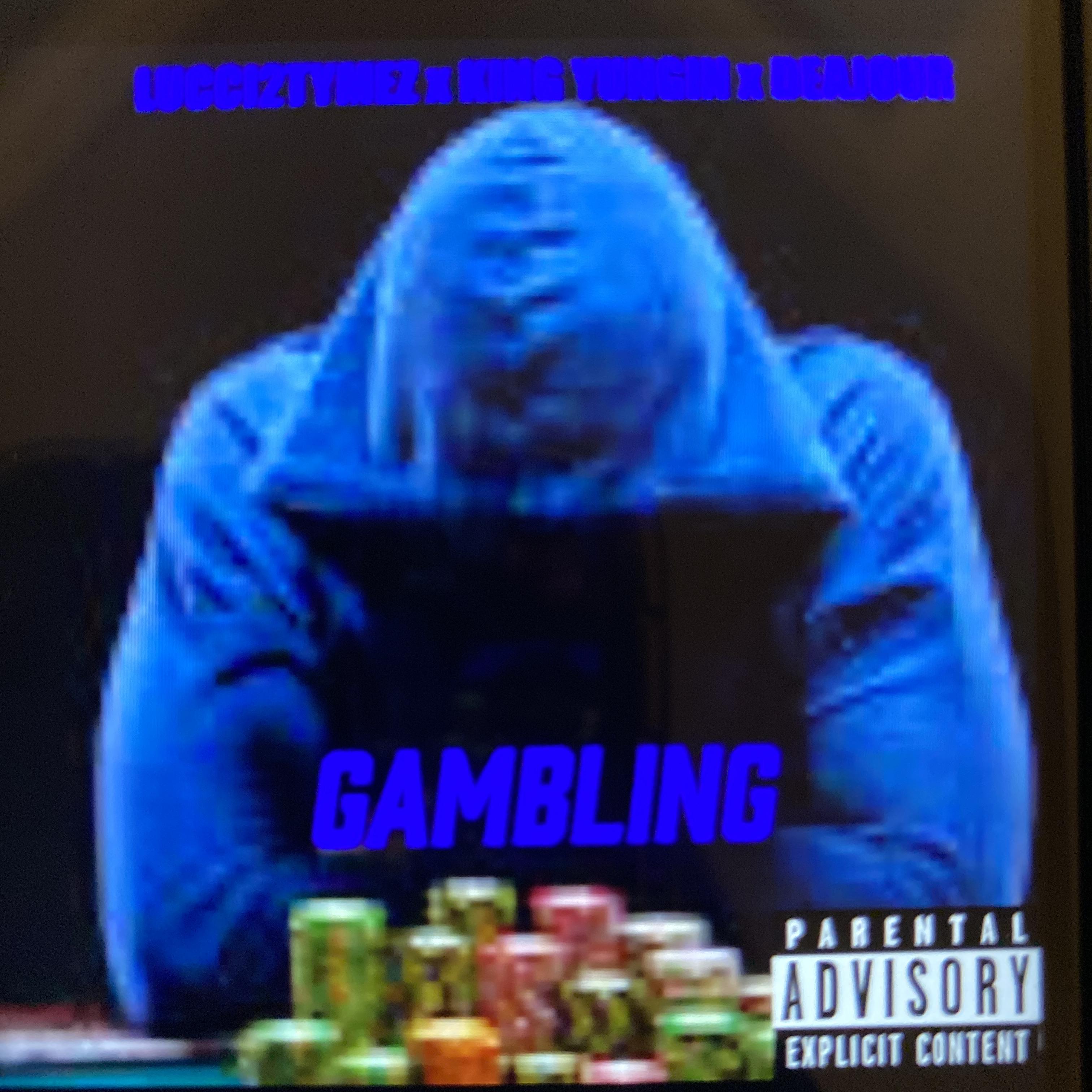 Gambling artwork