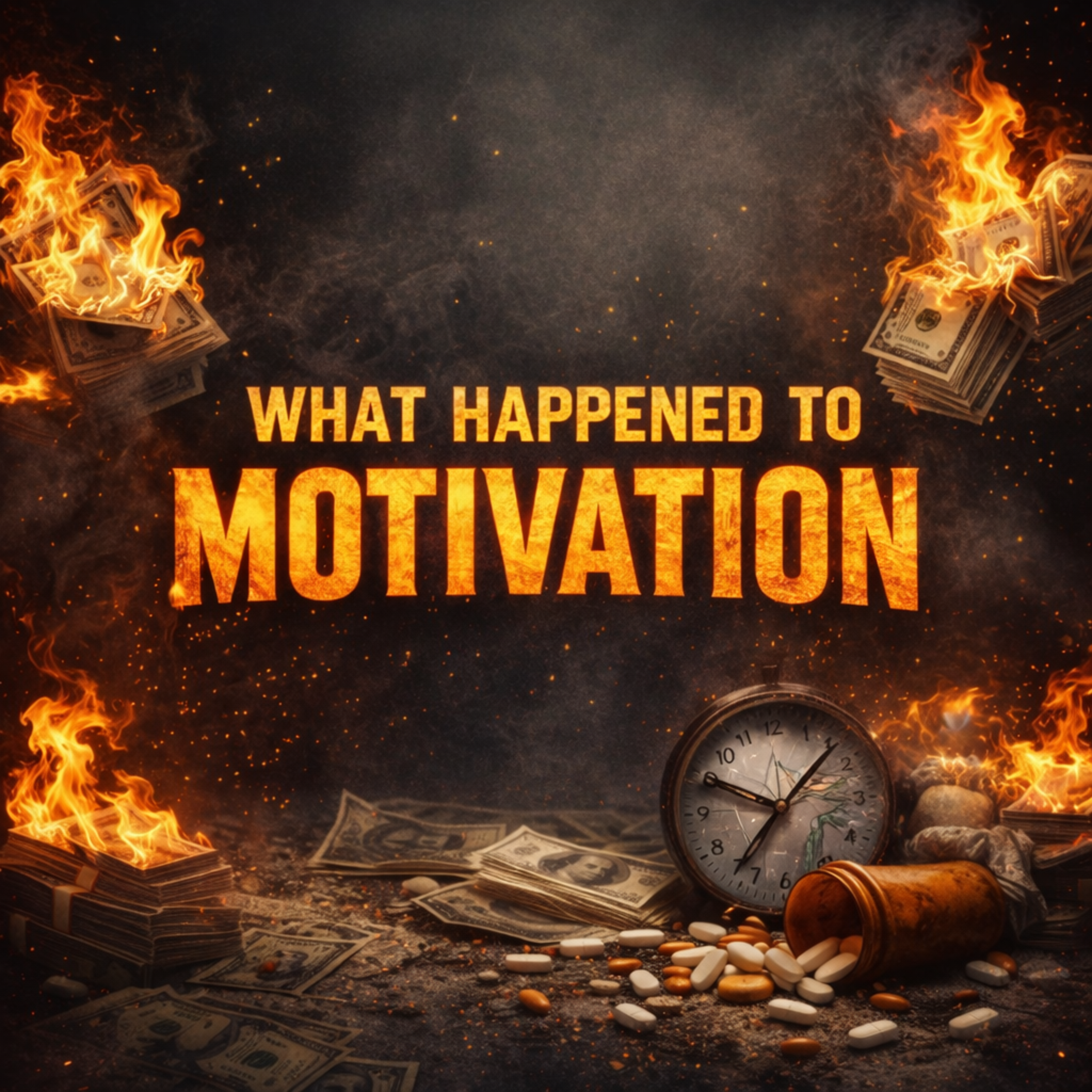 What Happened To Motivation artwork