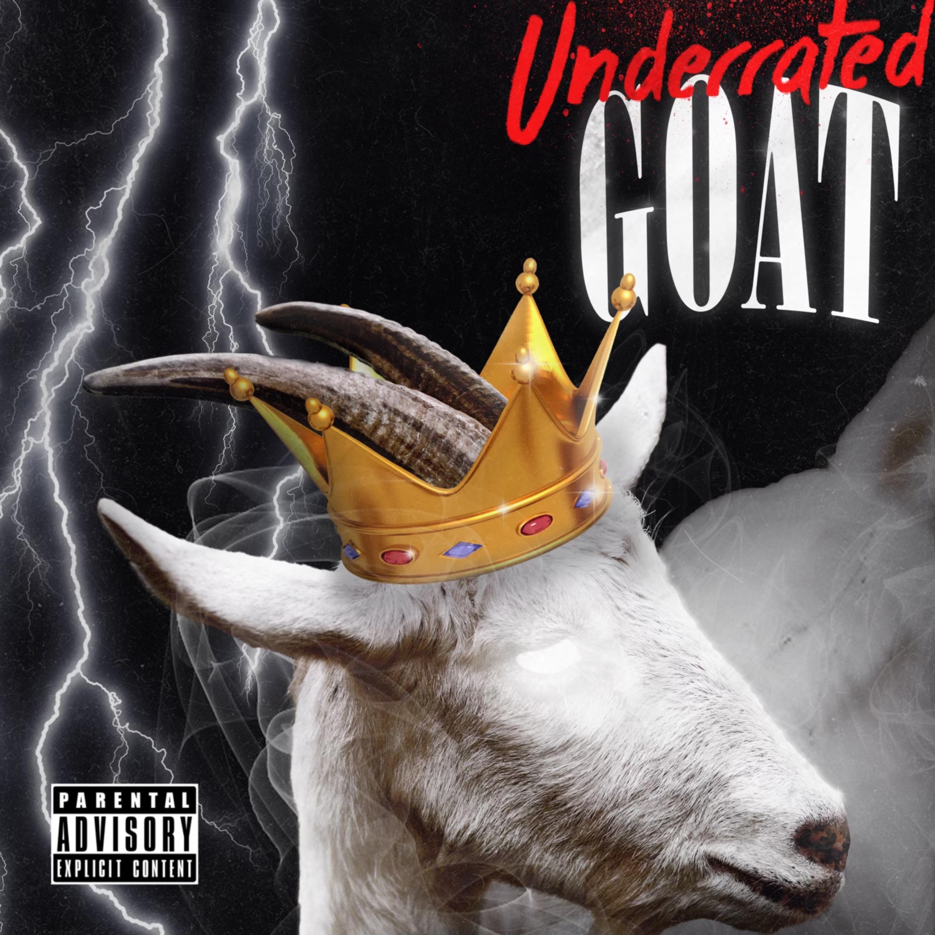 Underrated GOAT artwork