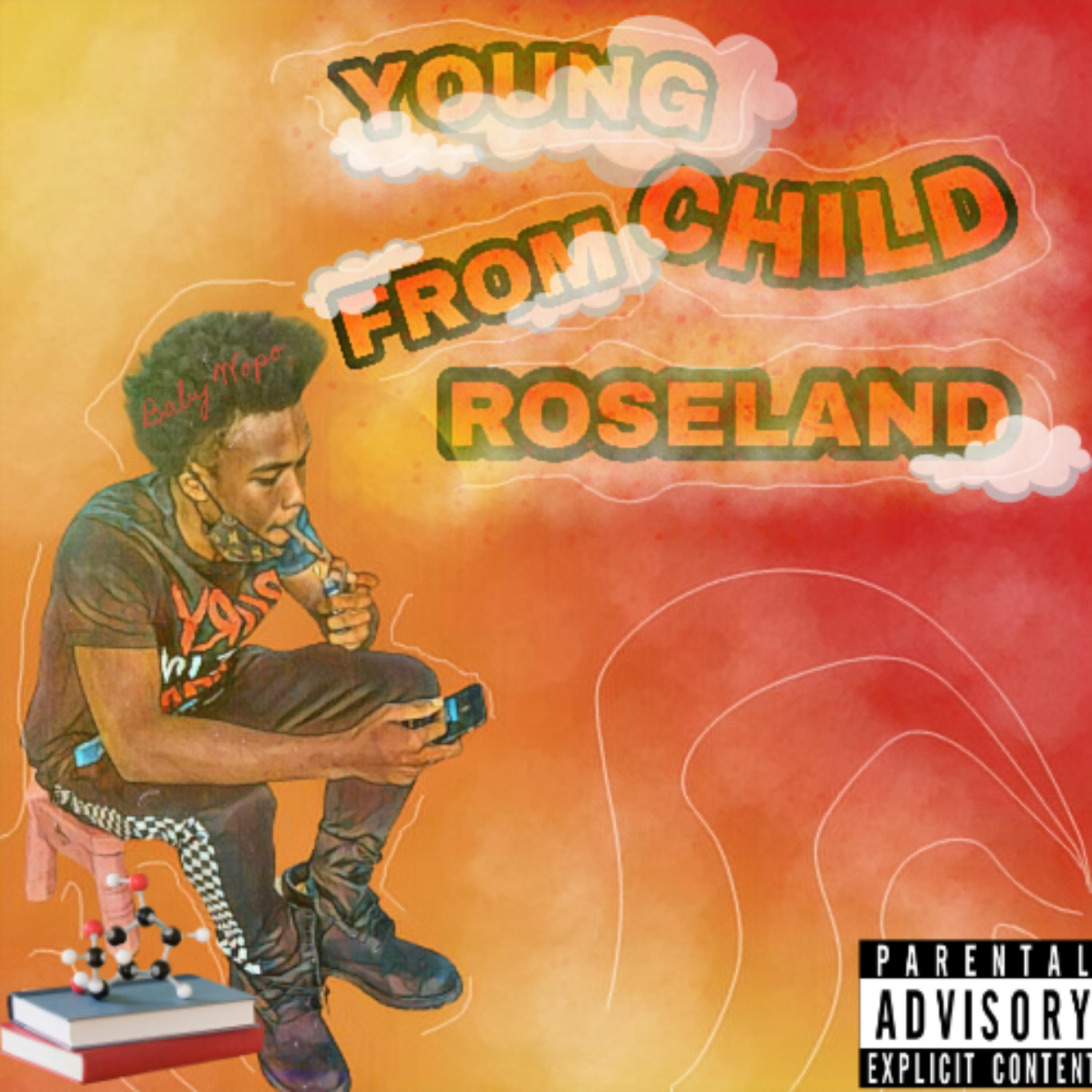 Stepping (YCFR) by Baby wopo cover art