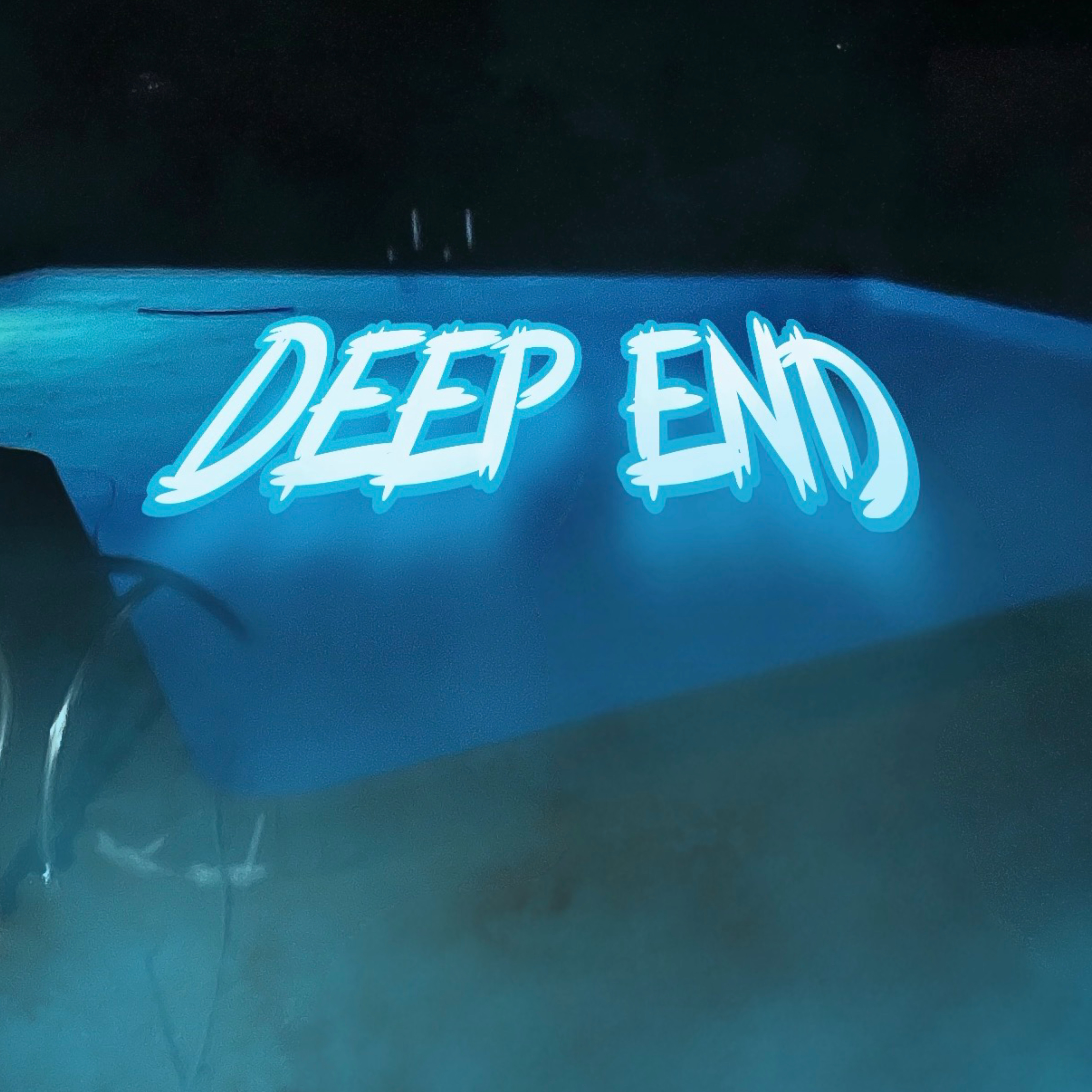 Deep End by AKING cover art