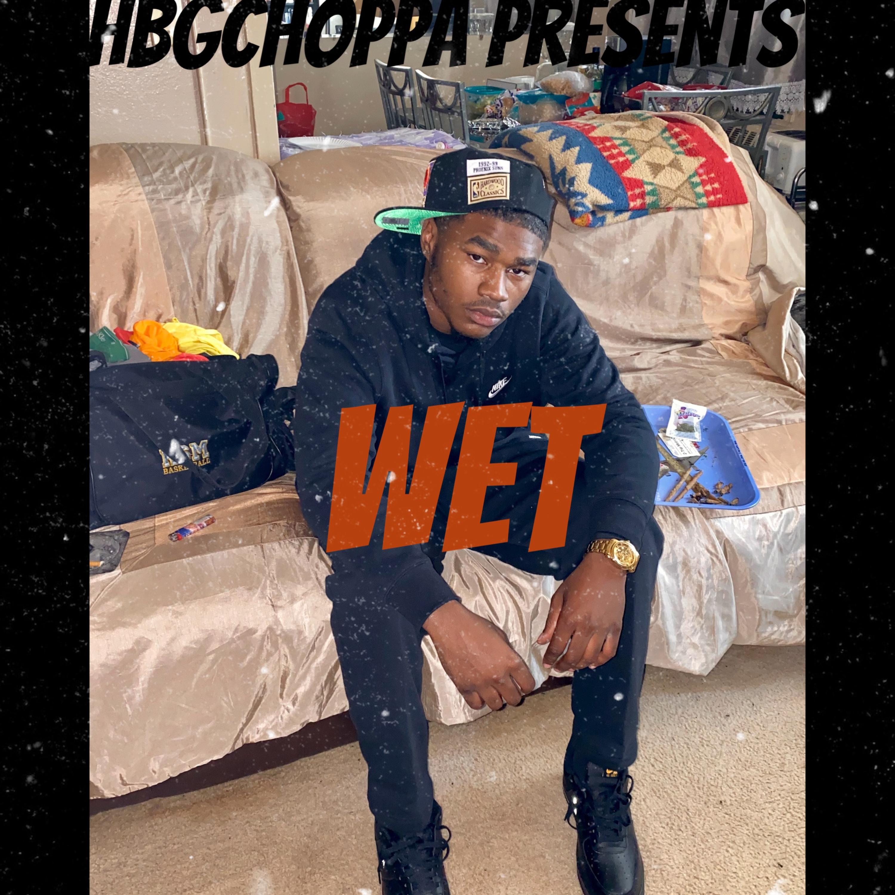 WET artwork