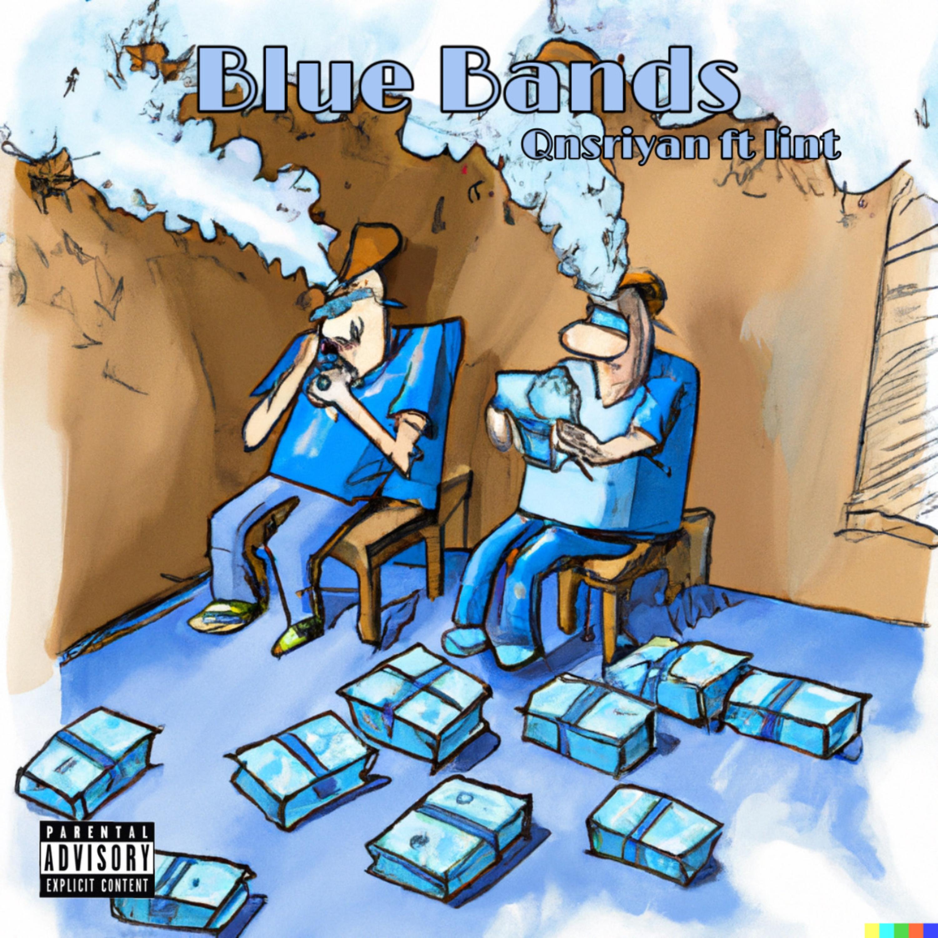Blue Bands artwork