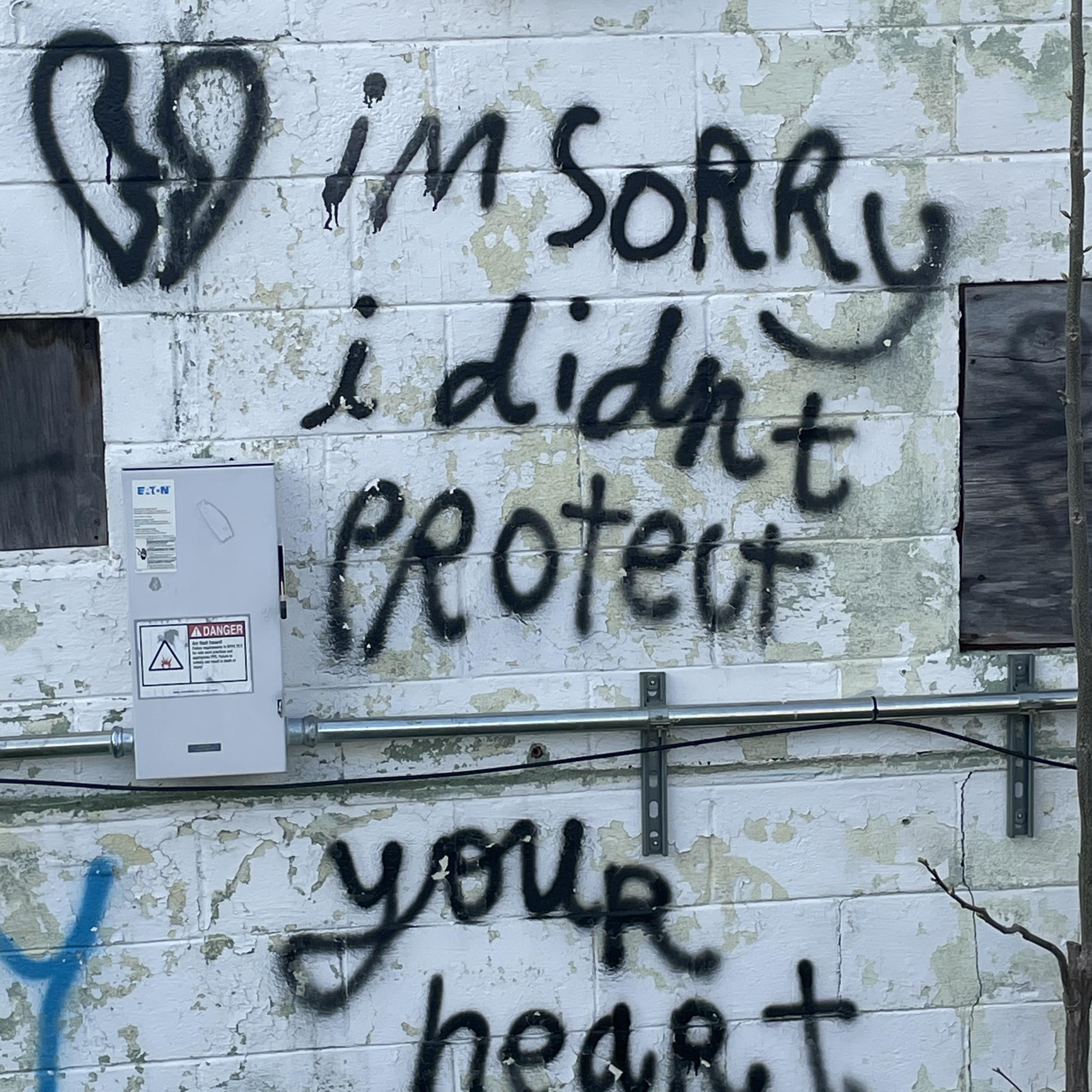 iMsORRY artwork