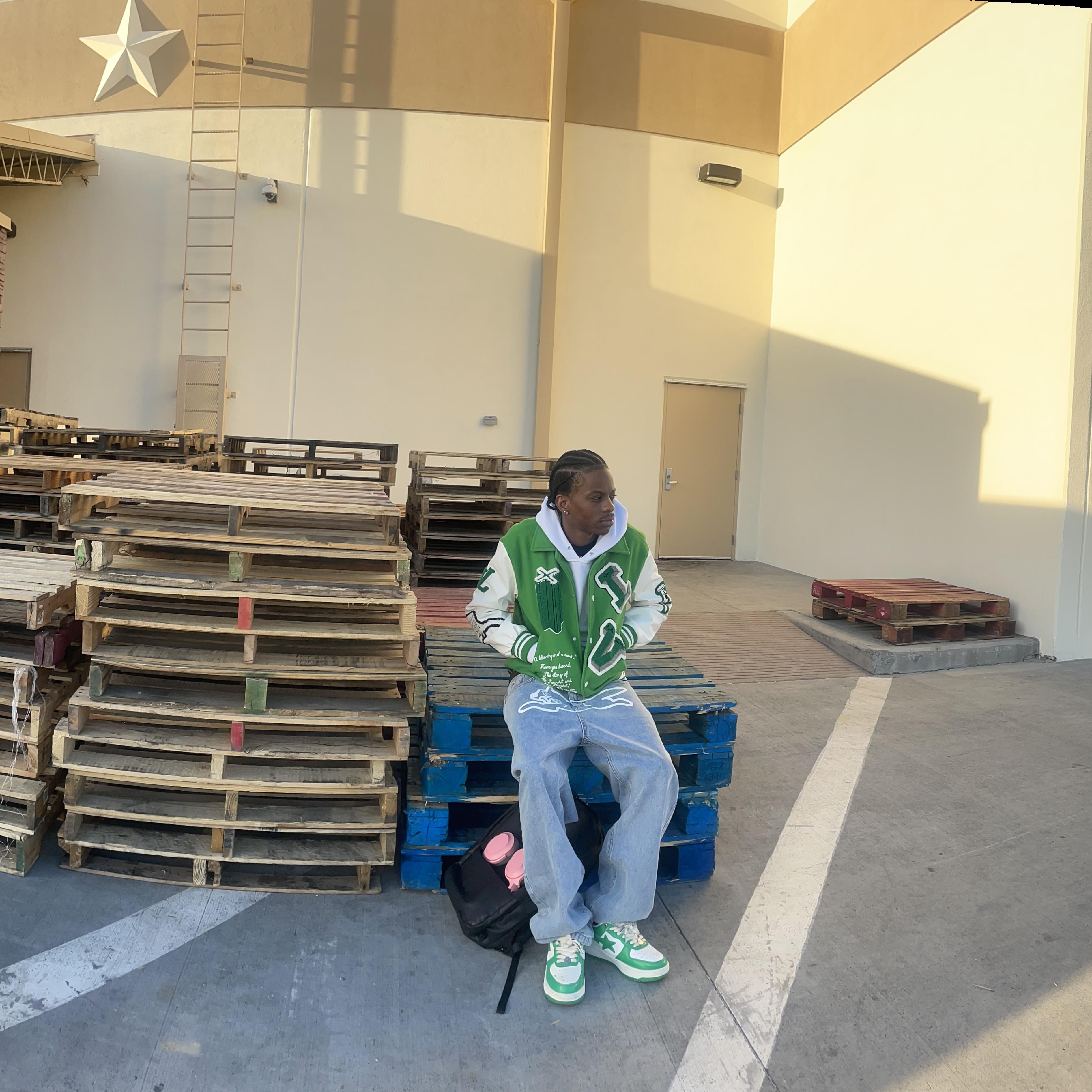 Panoramic artwork