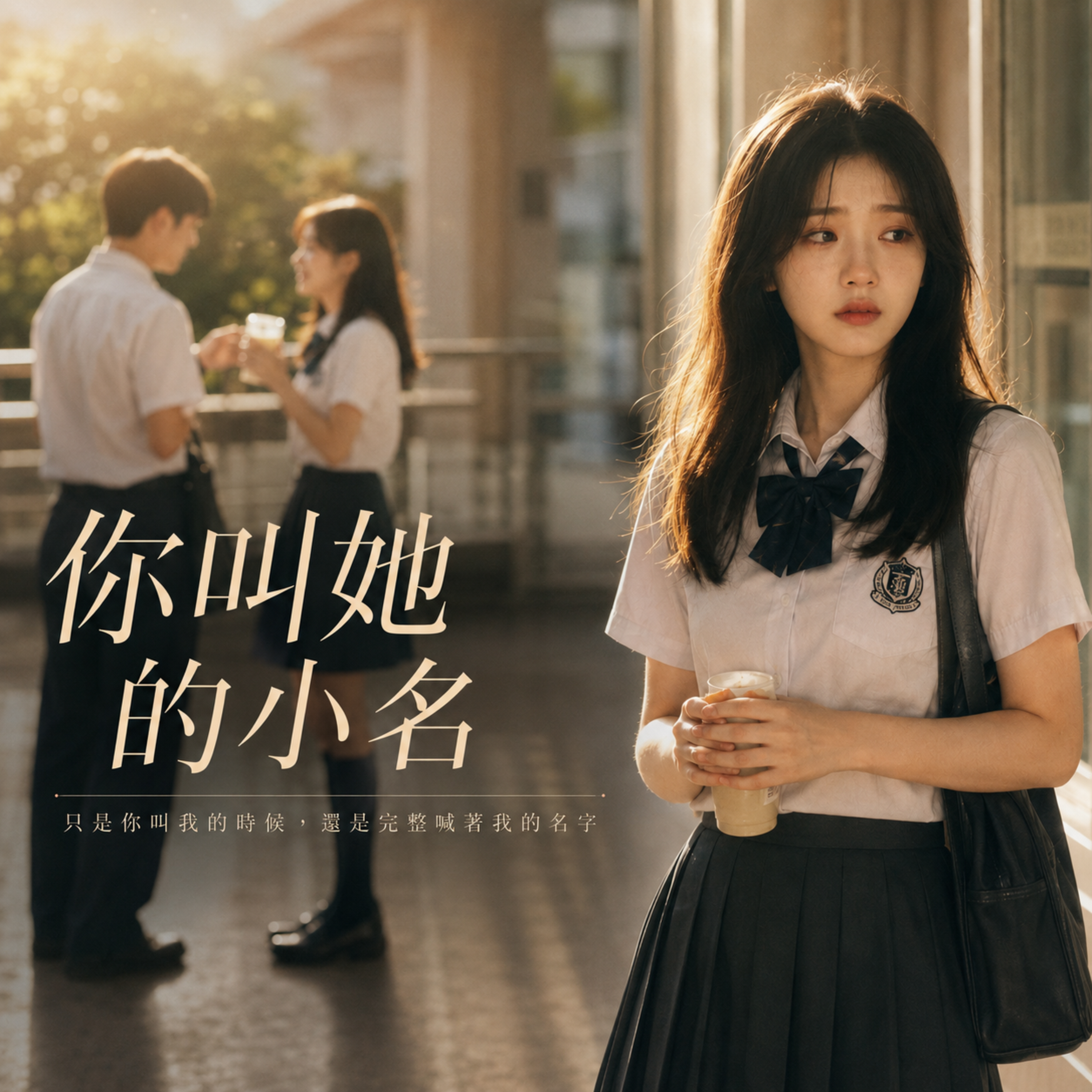 你叫她的小名 by 林初 LinChu cover art