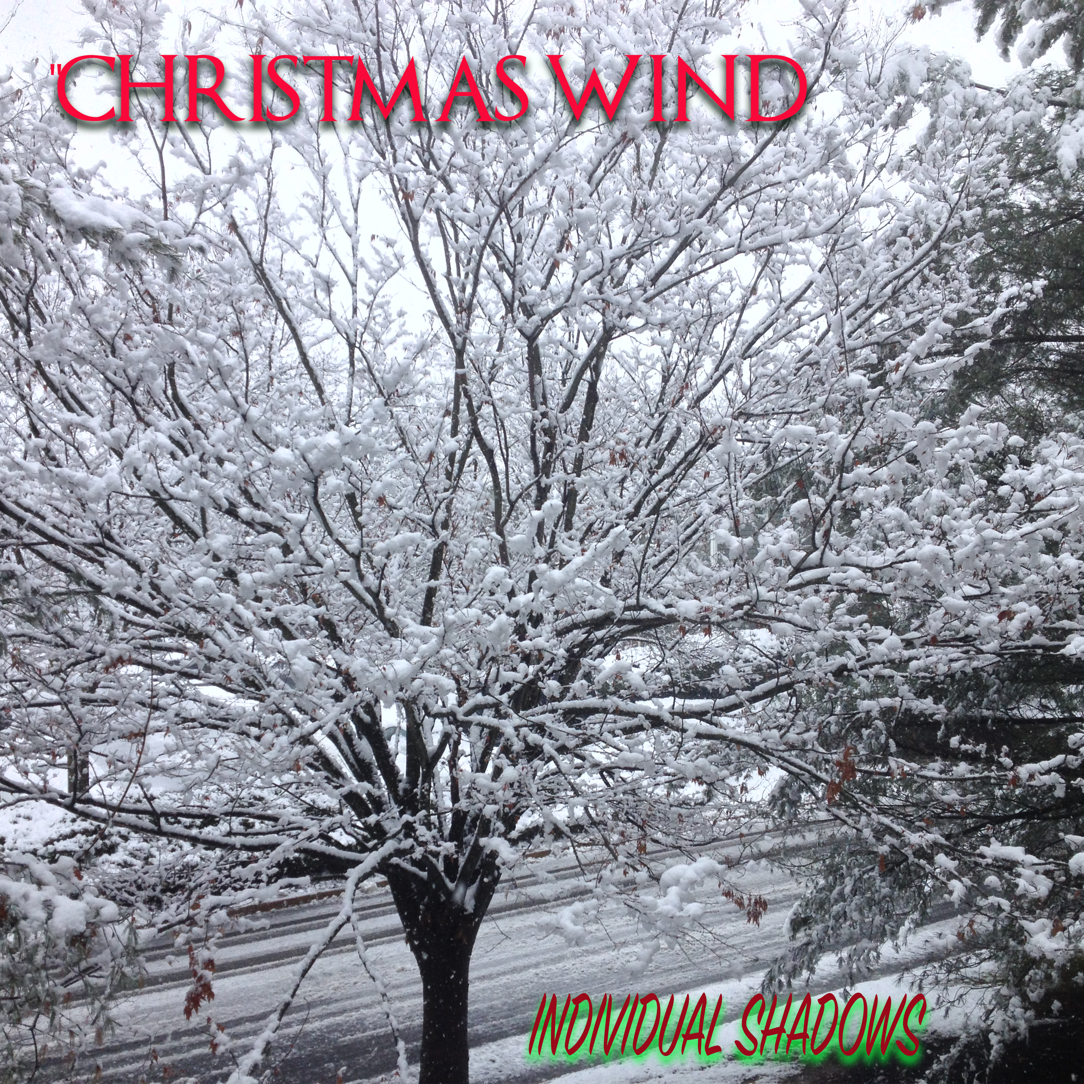 Christmas Wind artwork