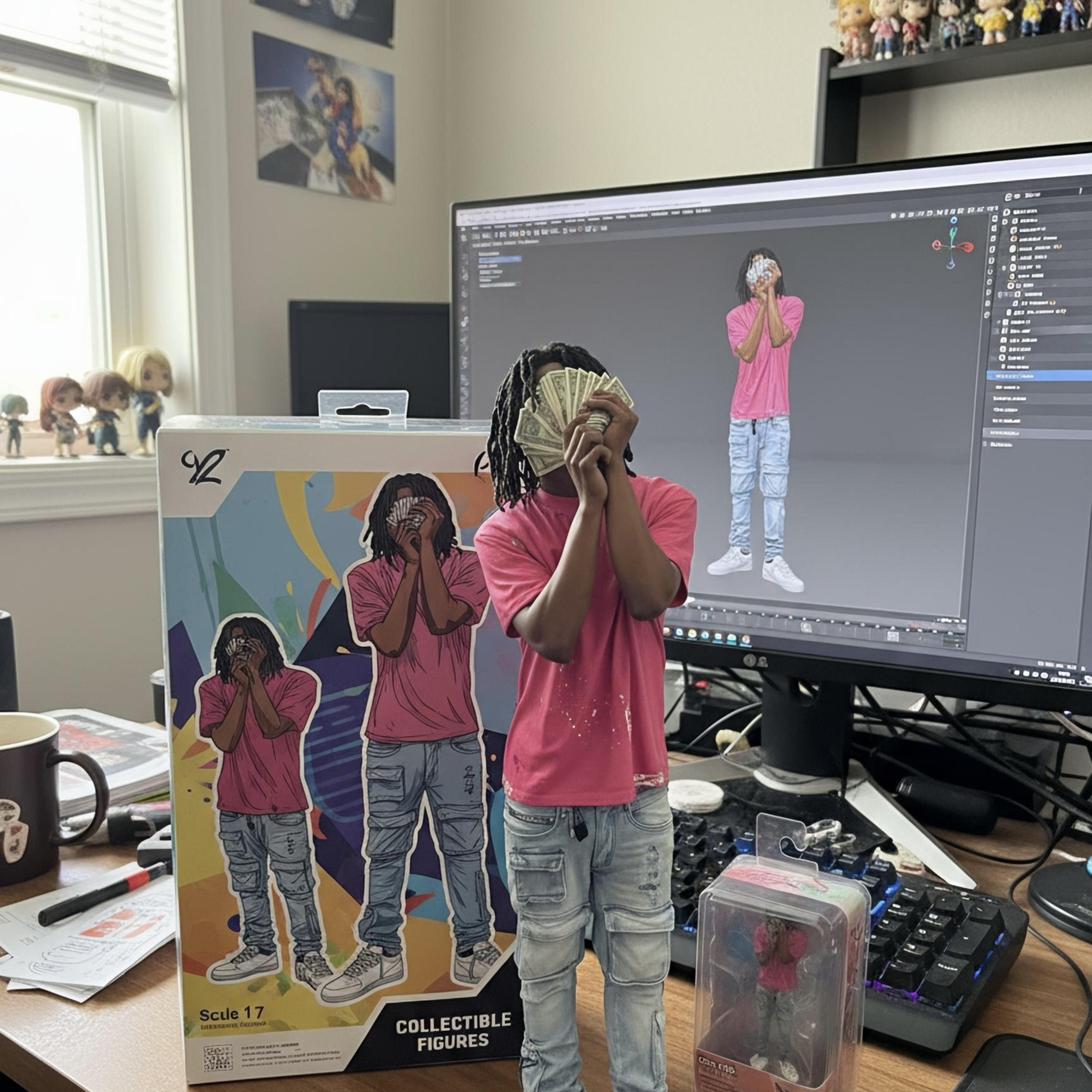 CWNKM (DELUXE) artwork
