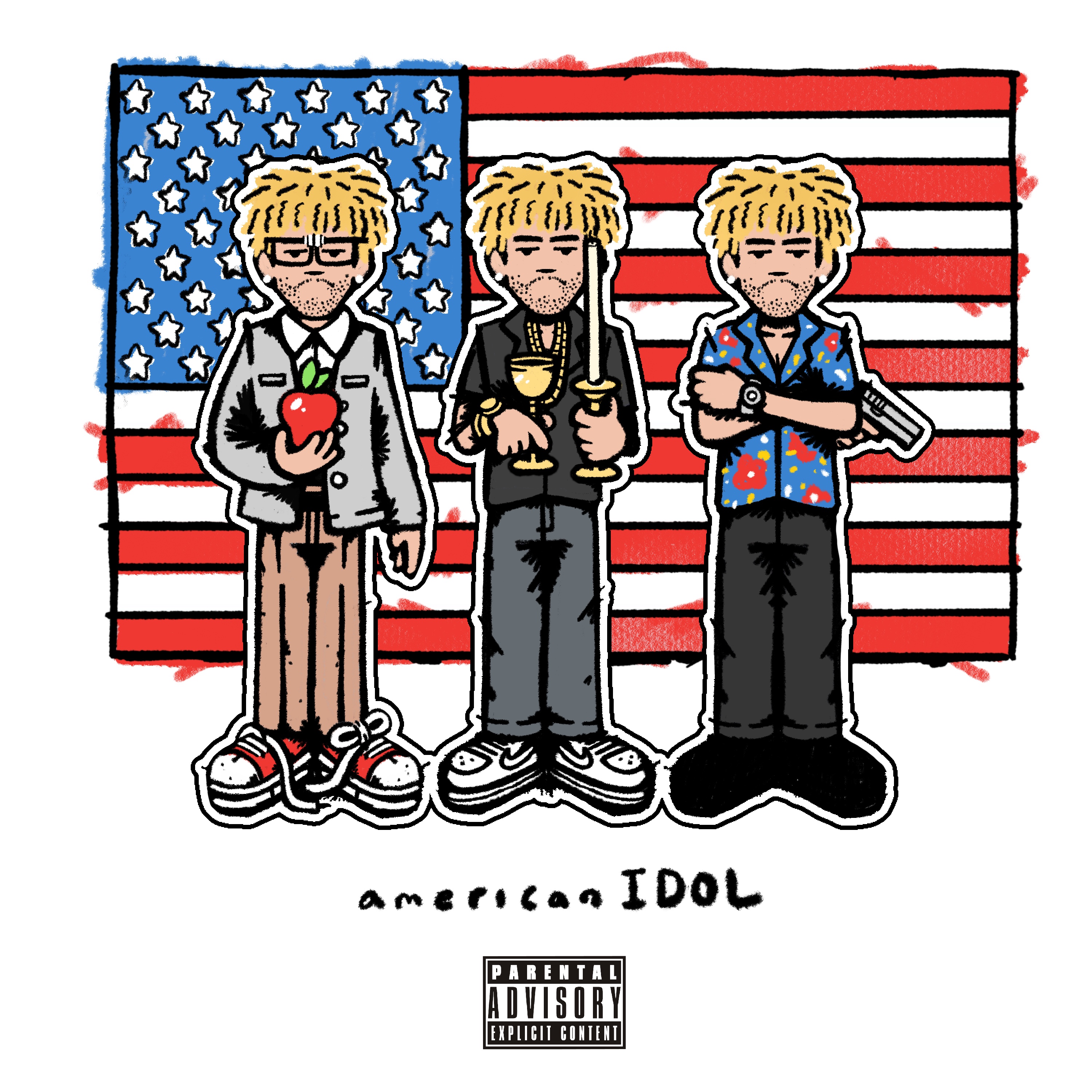 American IDOL artwork