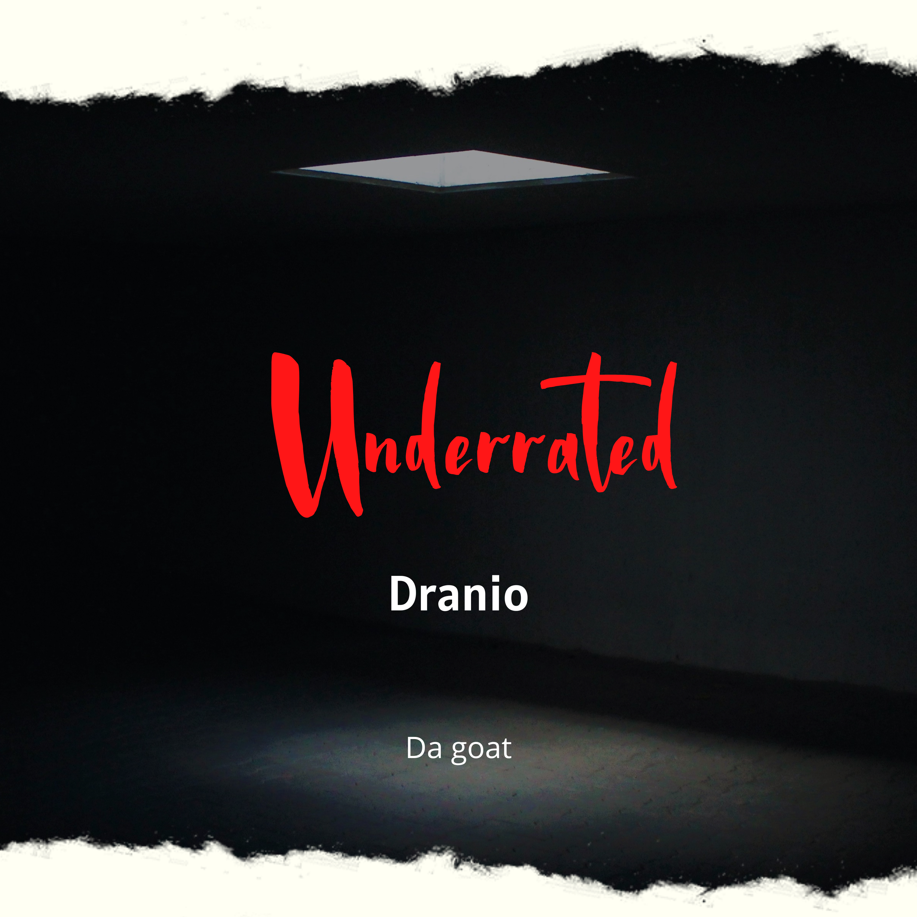 Underrated by Dranio cover art