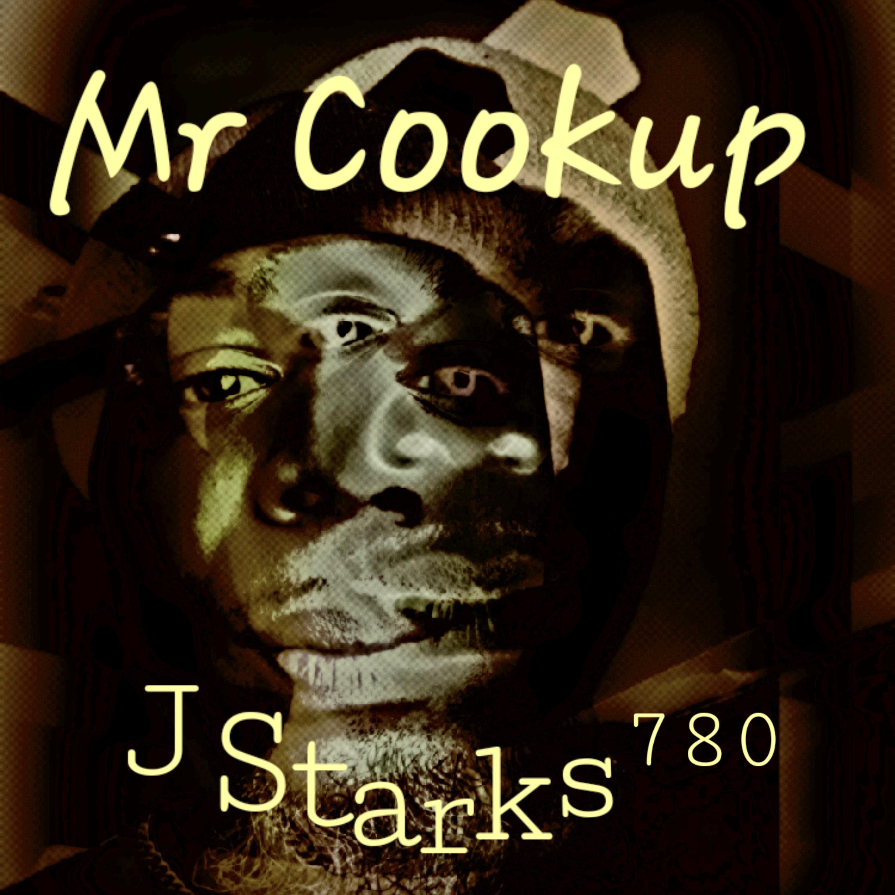 Mr Cookup  artwork