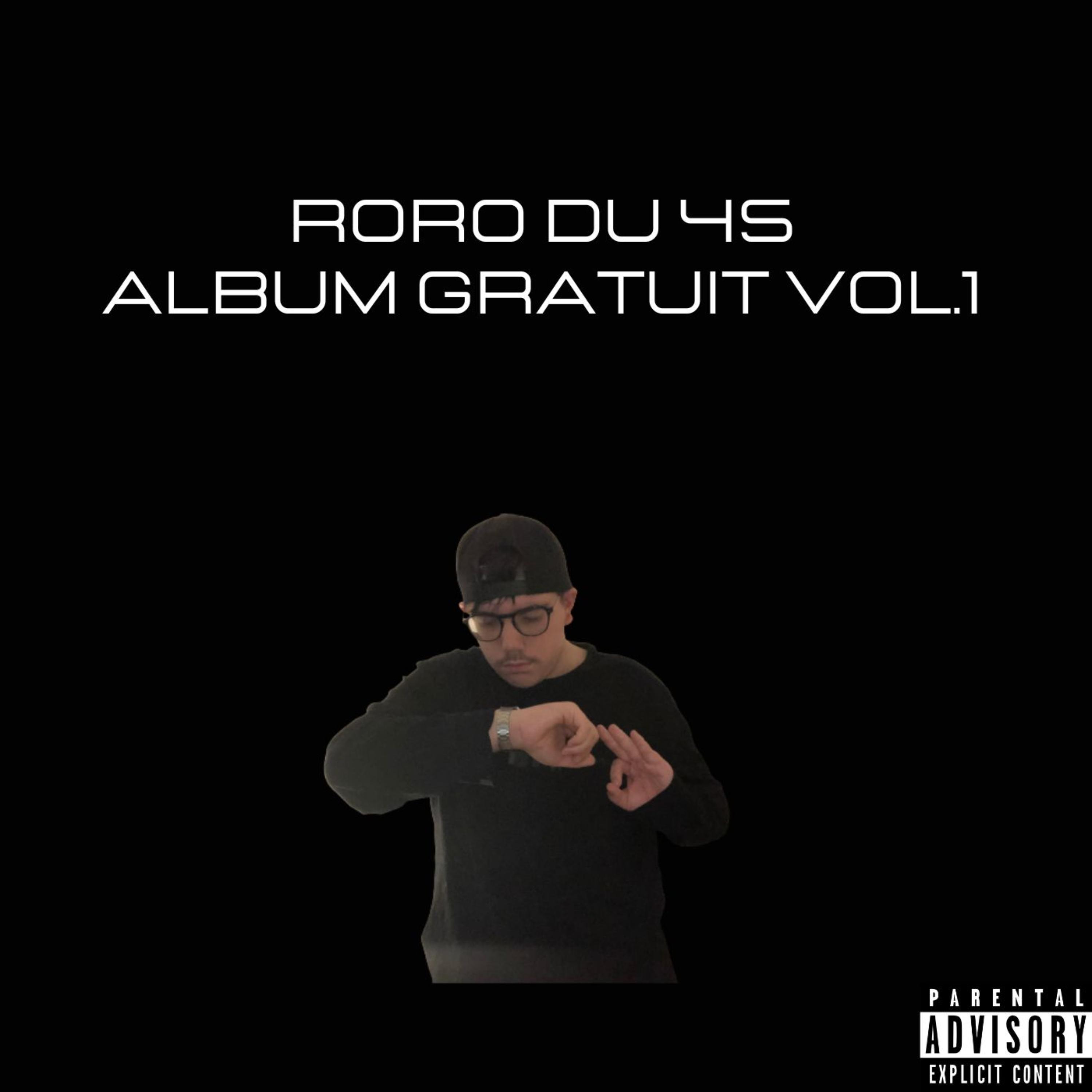 Album gratuit vol.1 artwork