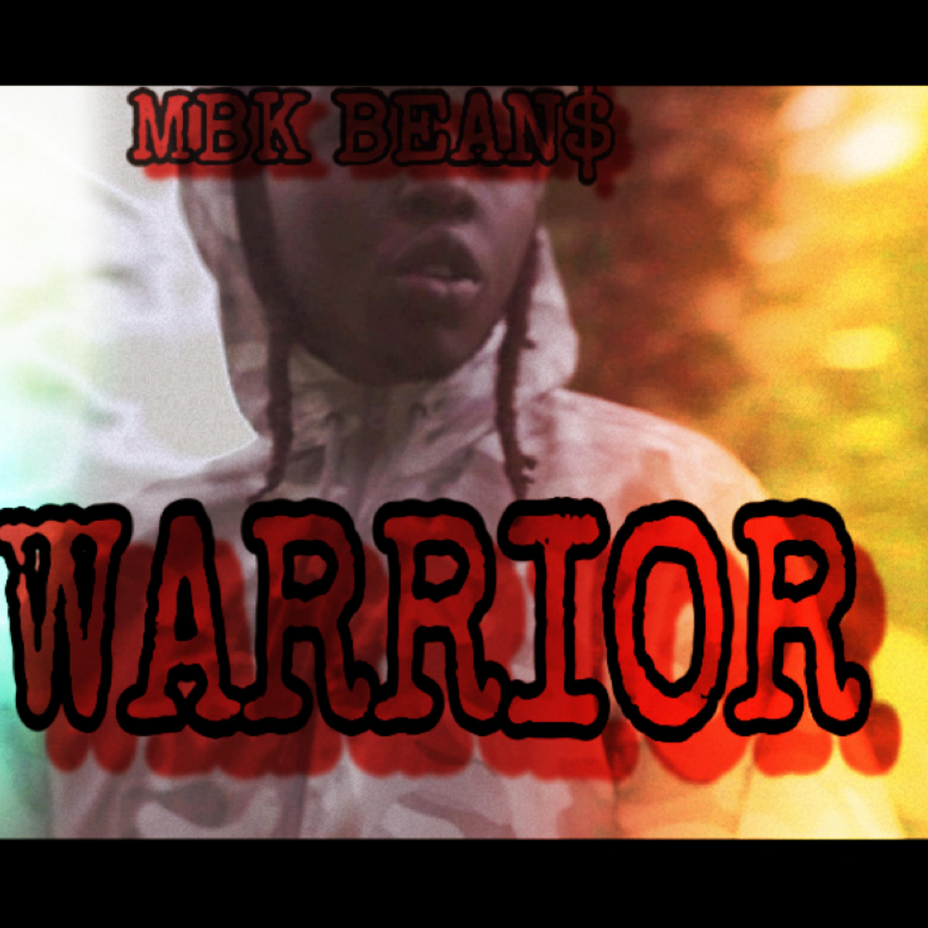 WARRIOR artwork
