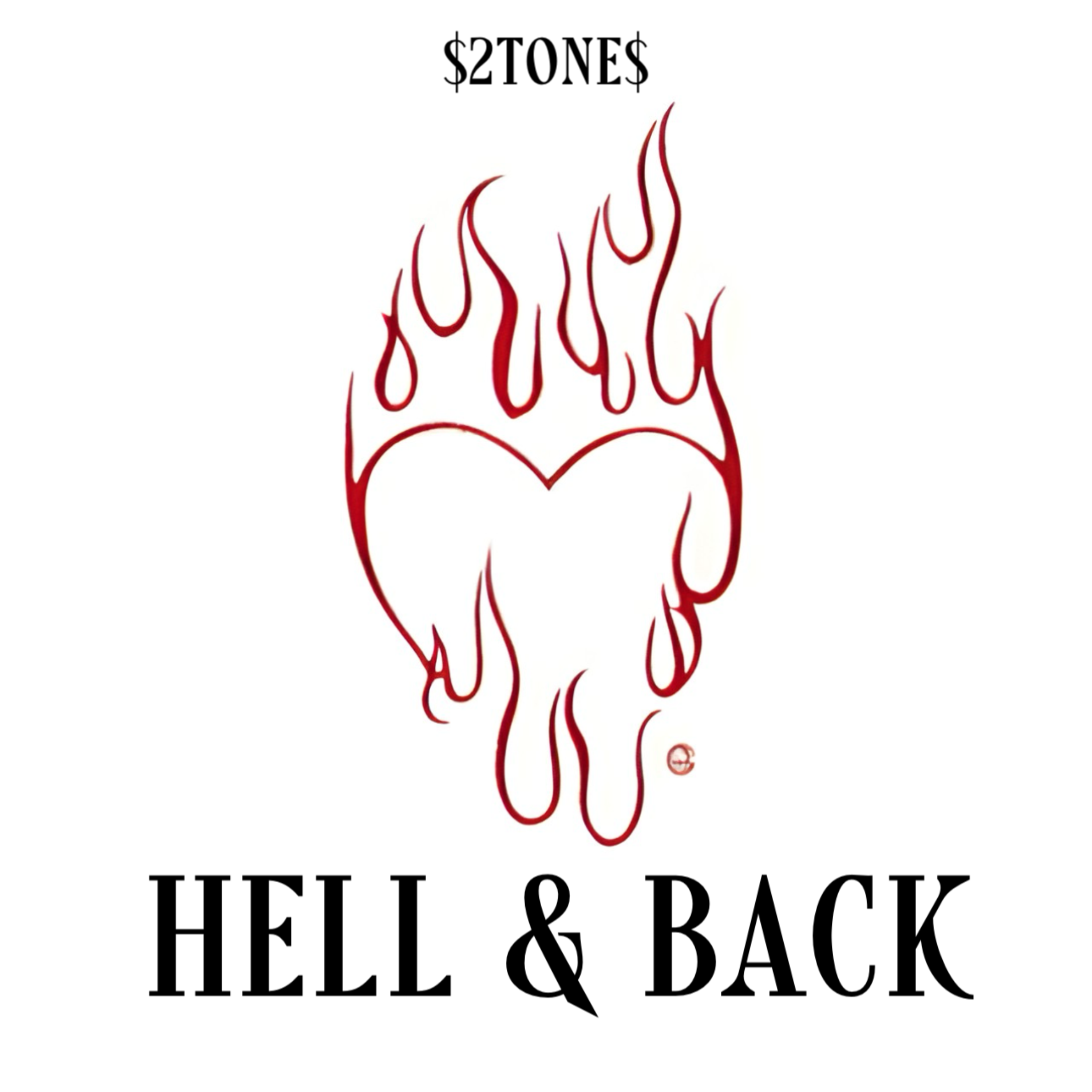 Hell And Back artwork