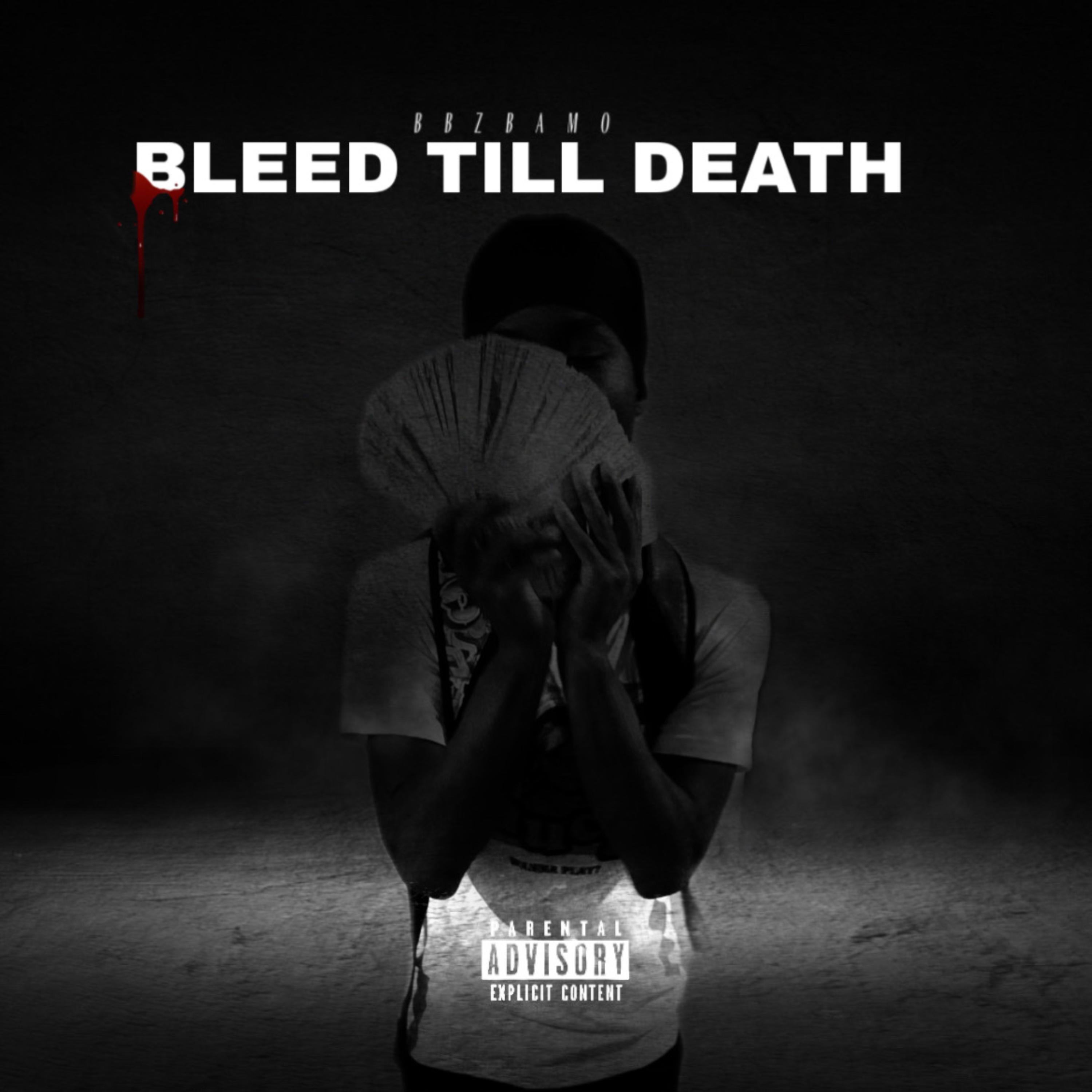 BLEED TILL DEATH artwork
