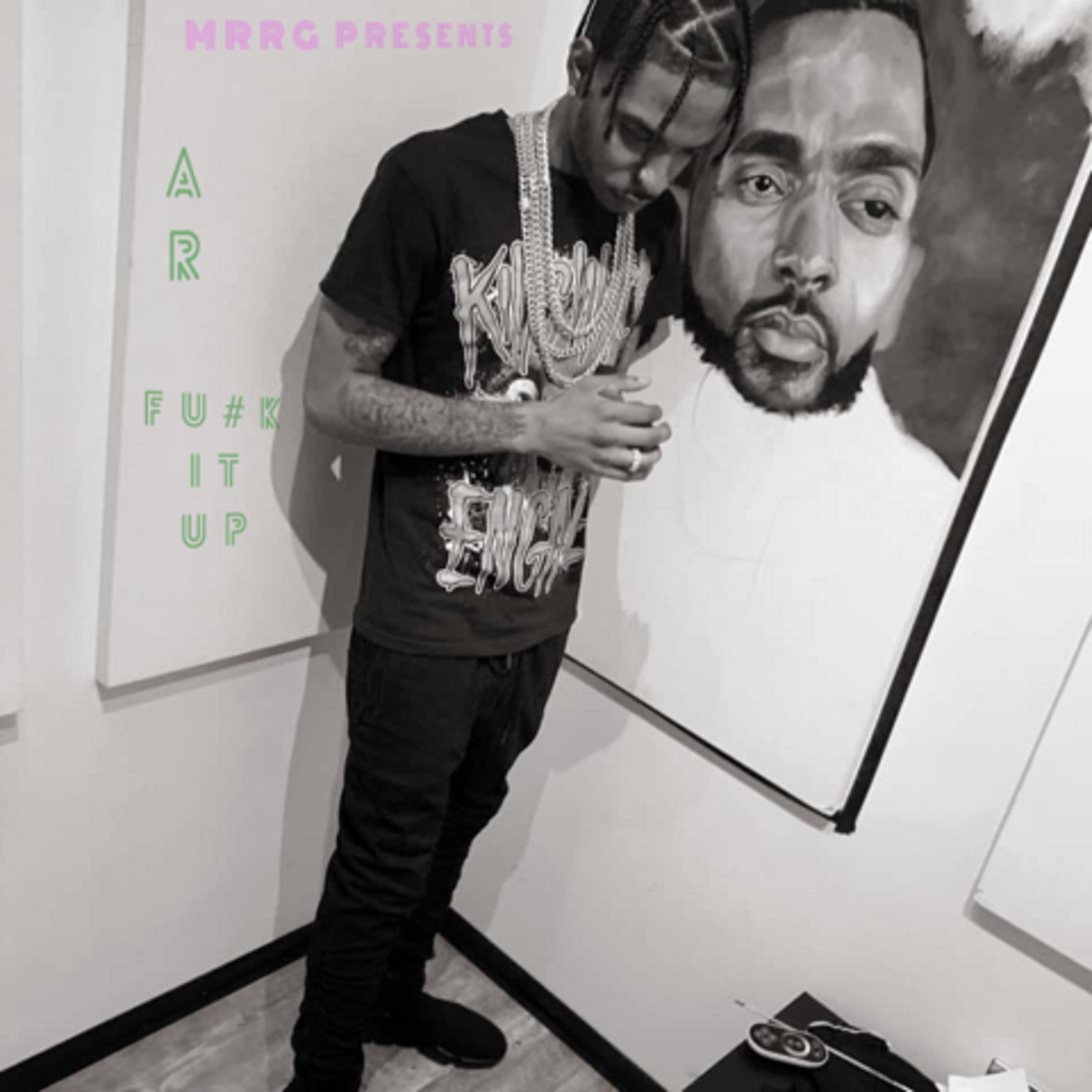 FUCK IT UP artwork