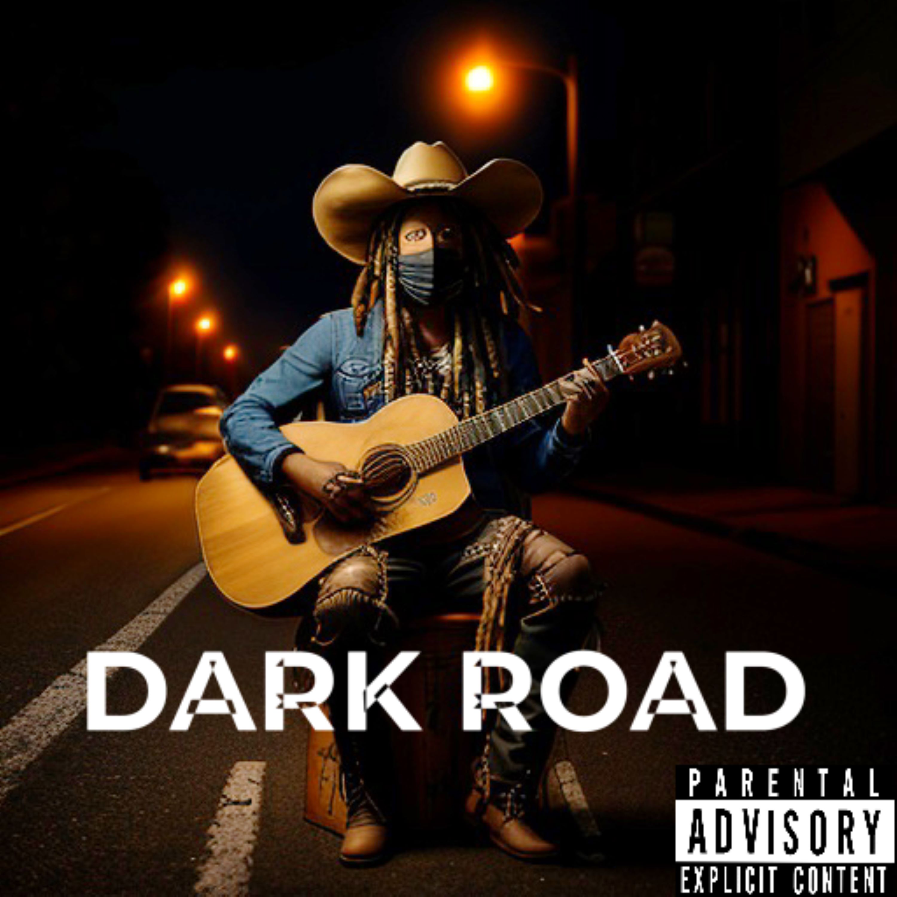 Dark Road artwork