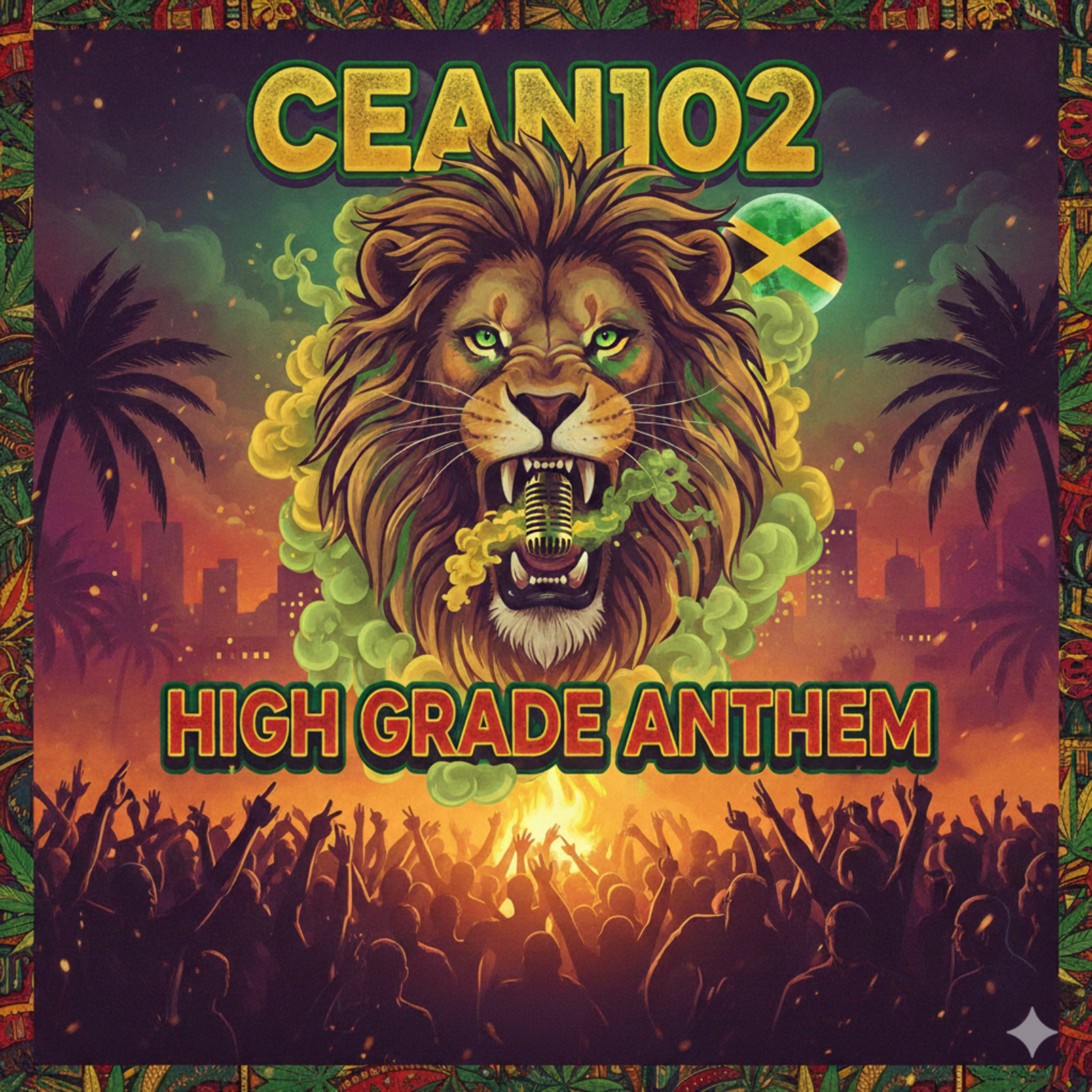 High Grade Anthem artwork