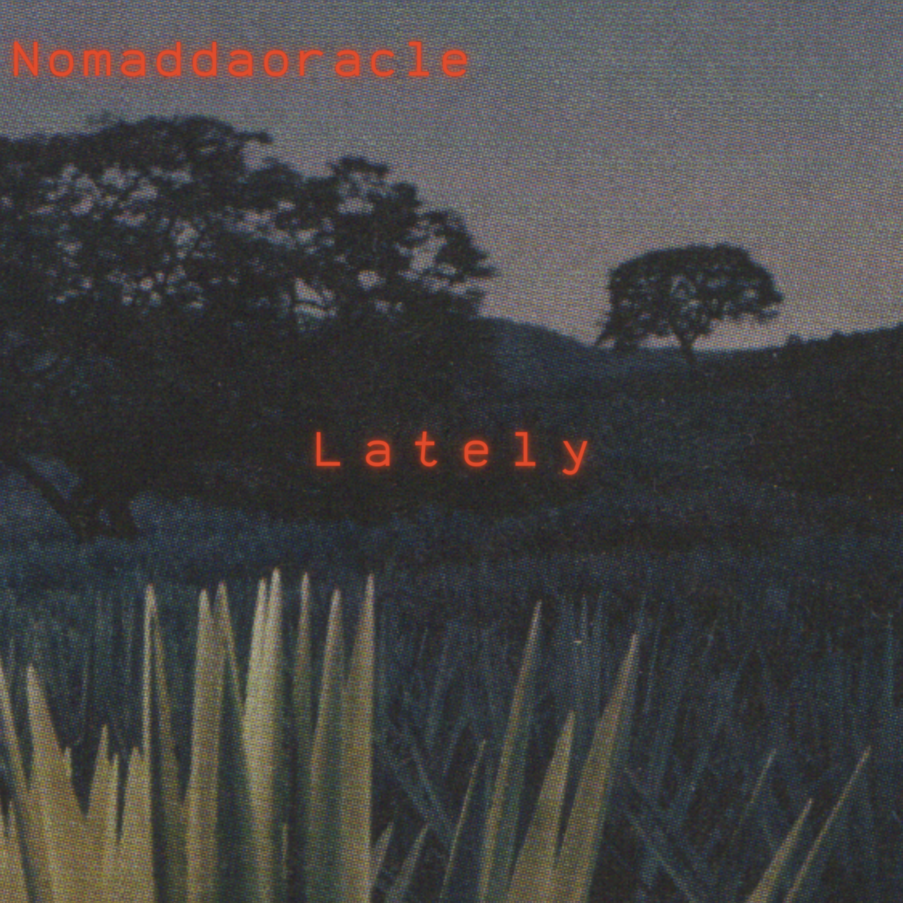 Lately artwork
