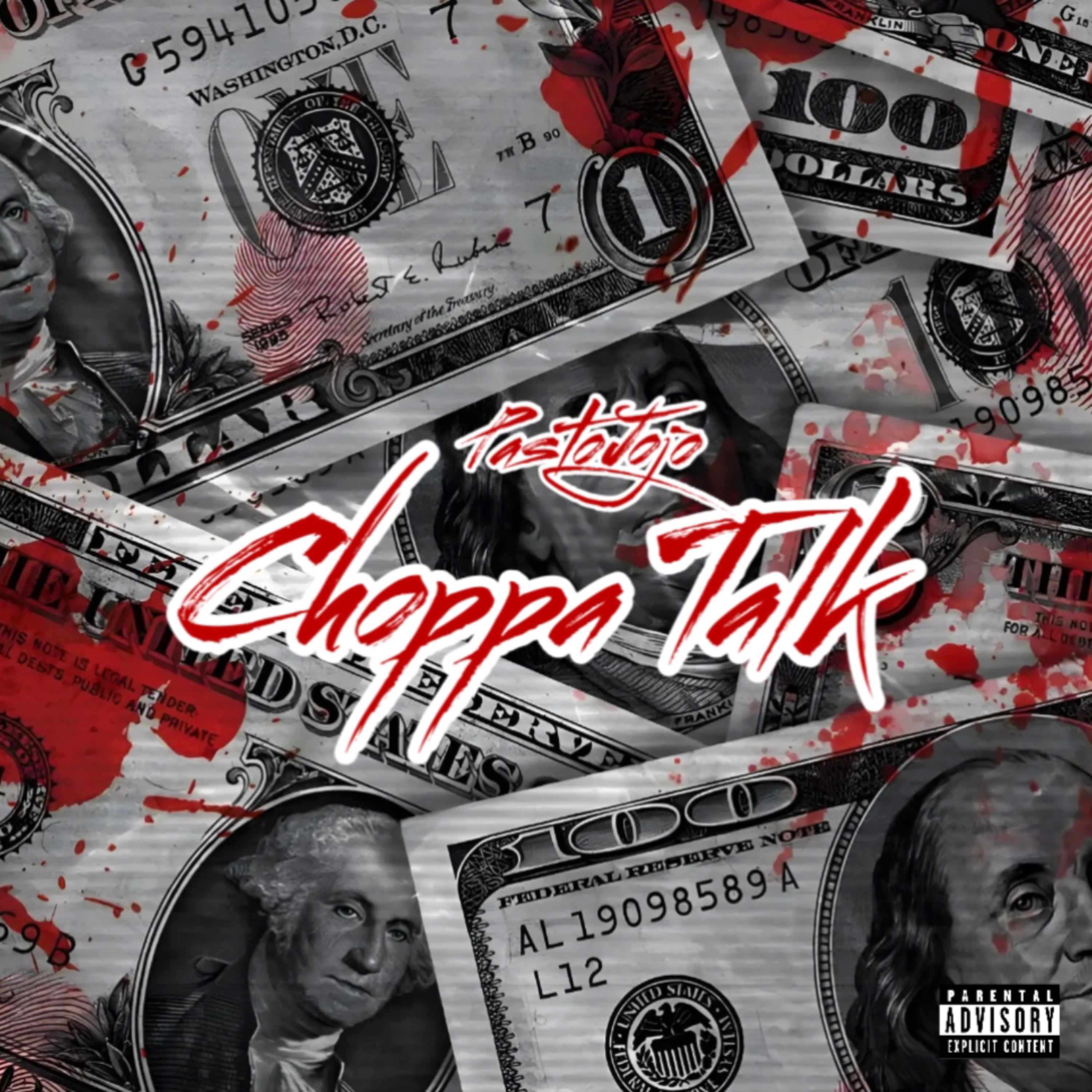 Choppa Talk artwork
