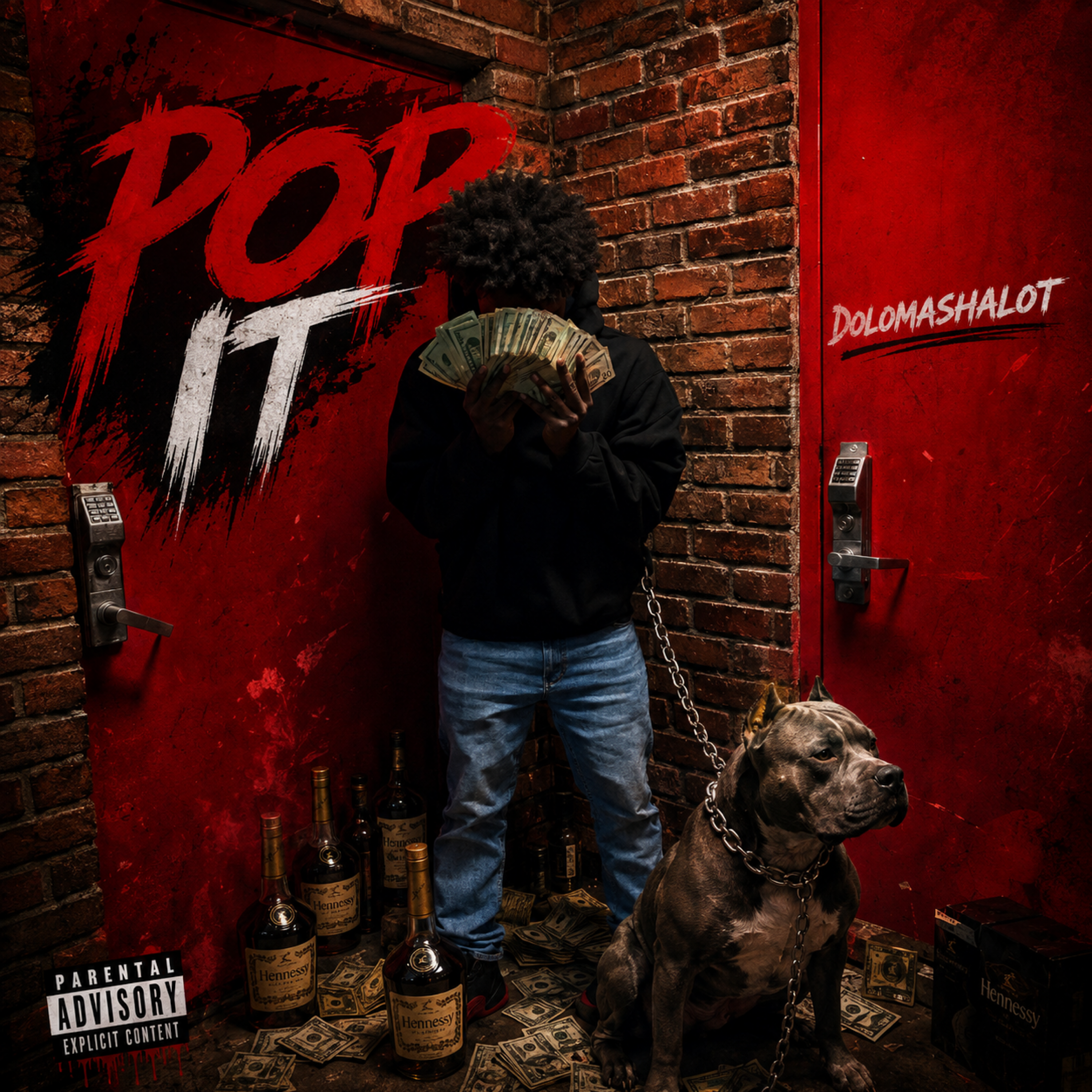 Pop It by Dolomashalot cover art