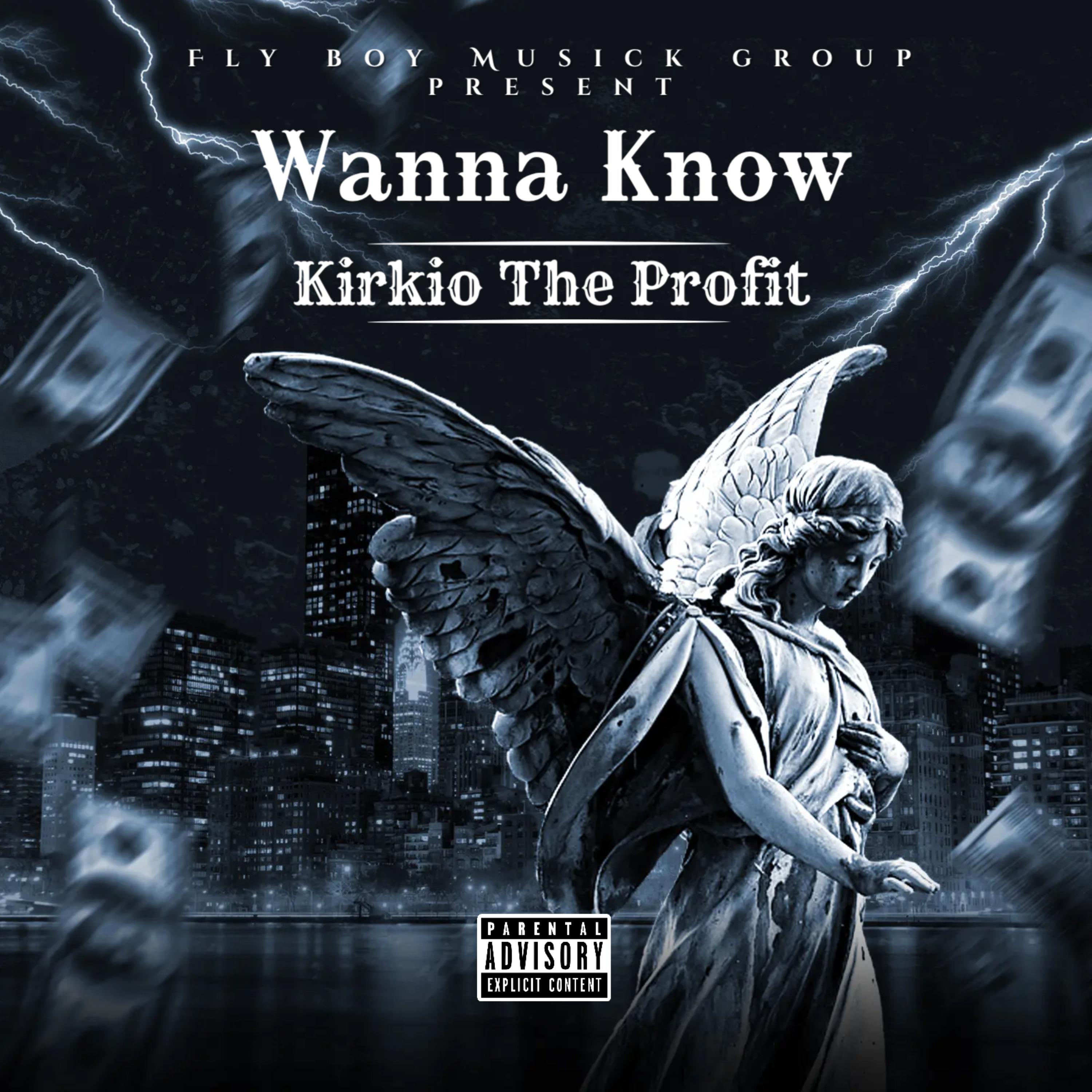 Wanna Know artwork