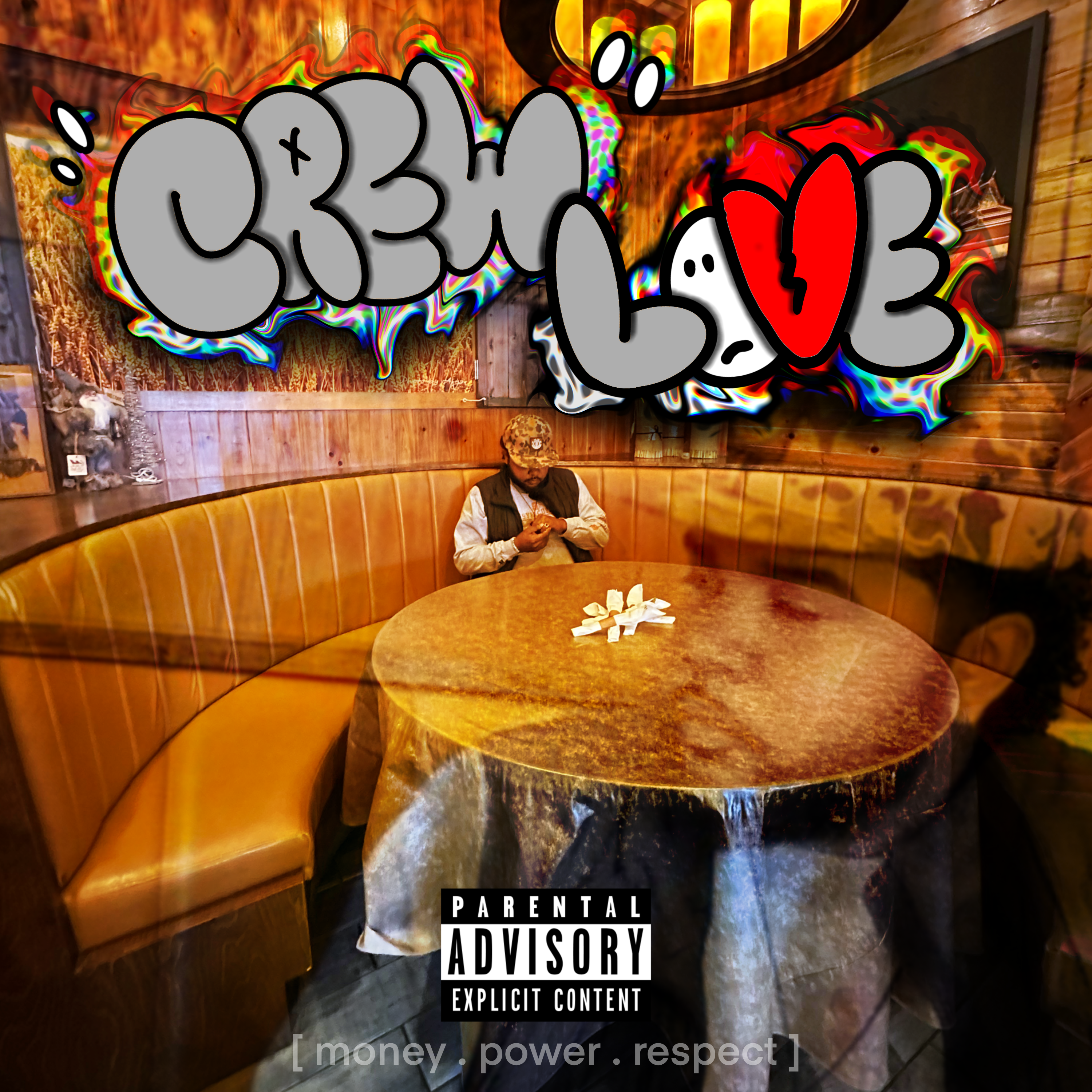 Crew Love (MPR) by RPM STEEZ cover art