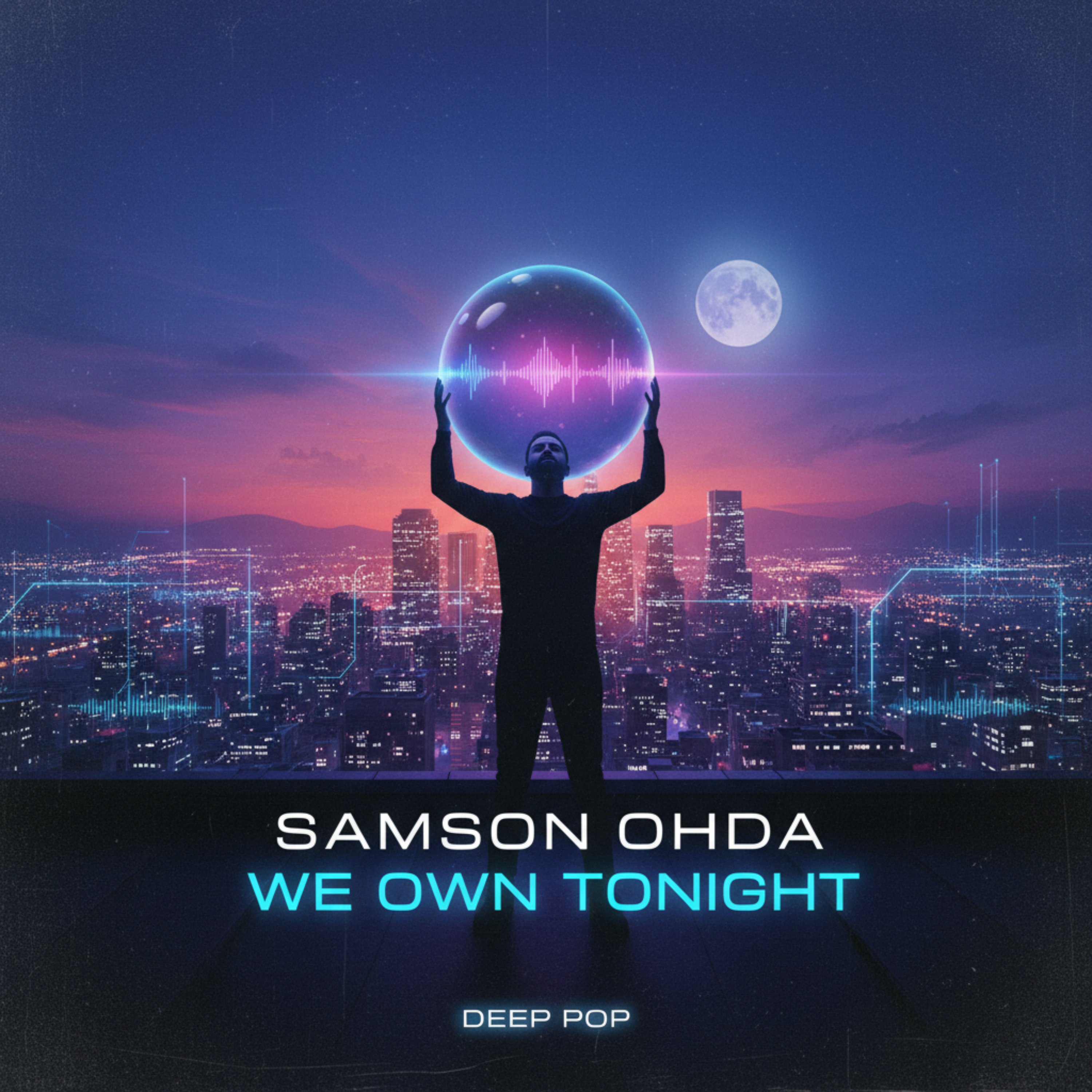 We Own Tonight by Samson Ohda  cover art