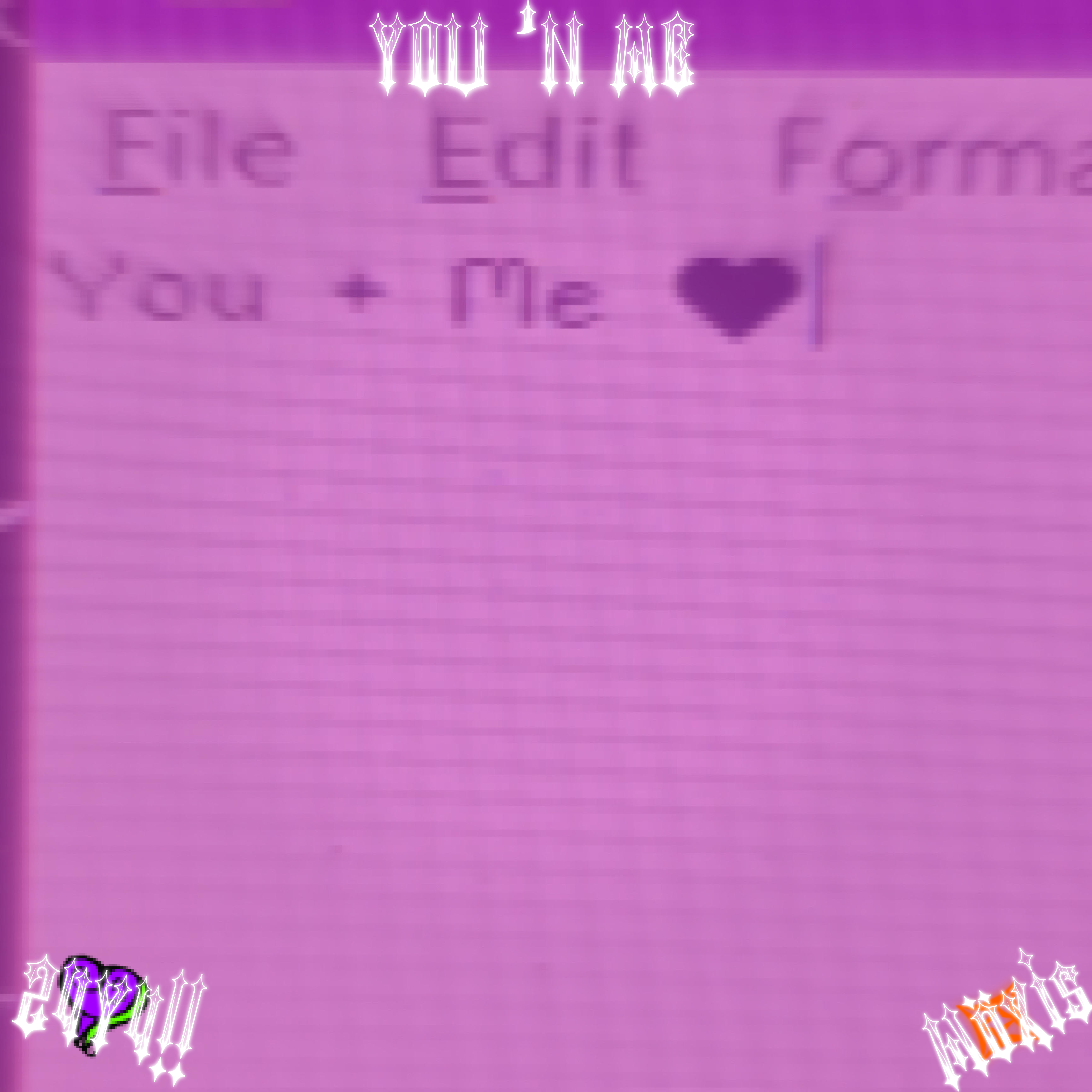 YOU 'N ME (+Alts) artwork