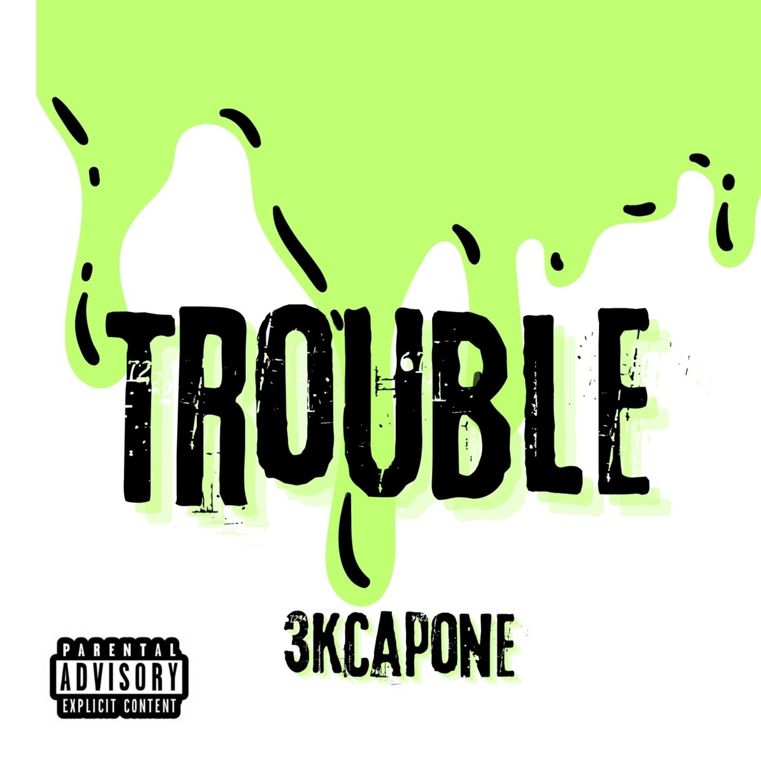 Trouble artwork