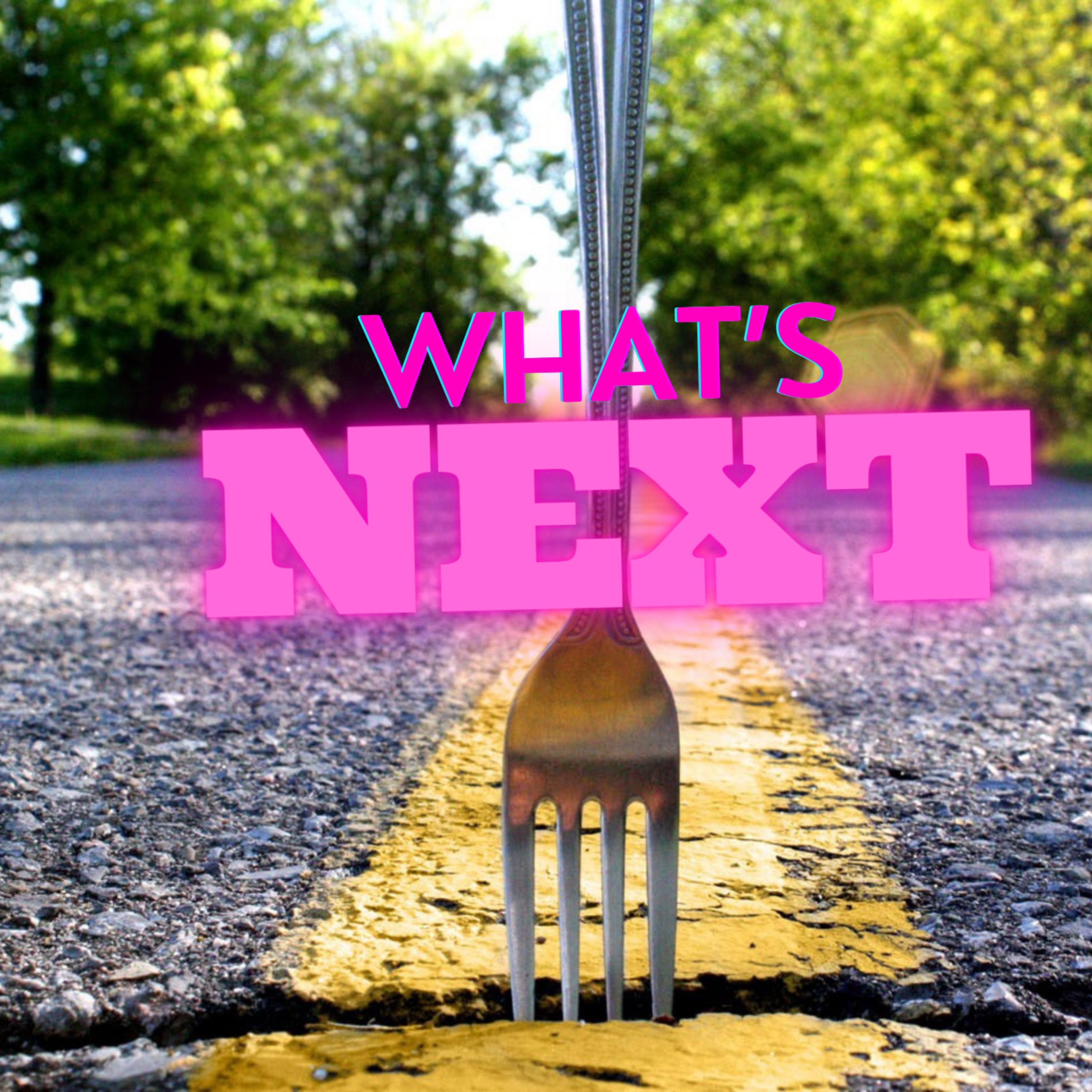 Whats Next (Garage Session) artwork