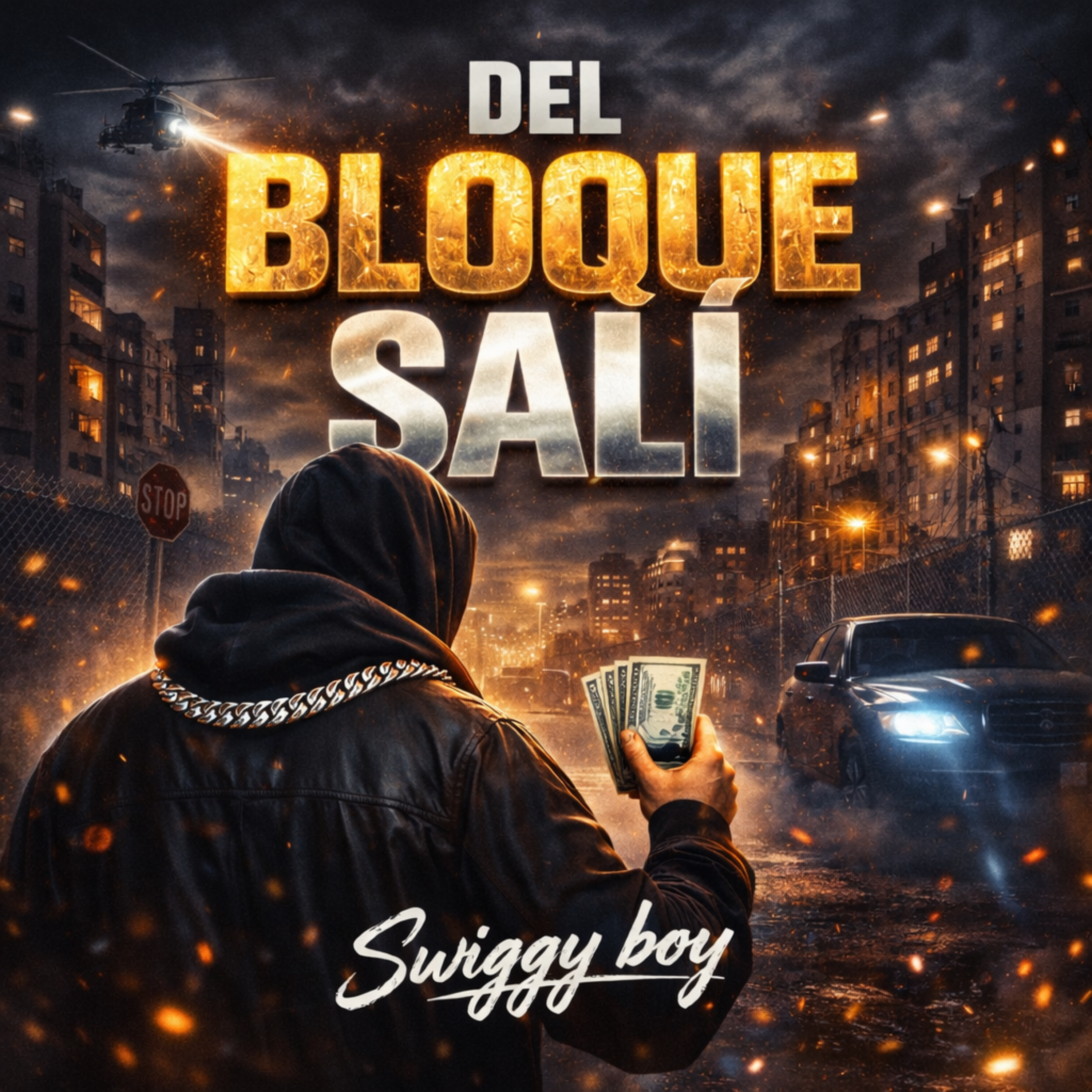 del bloke sali artwork