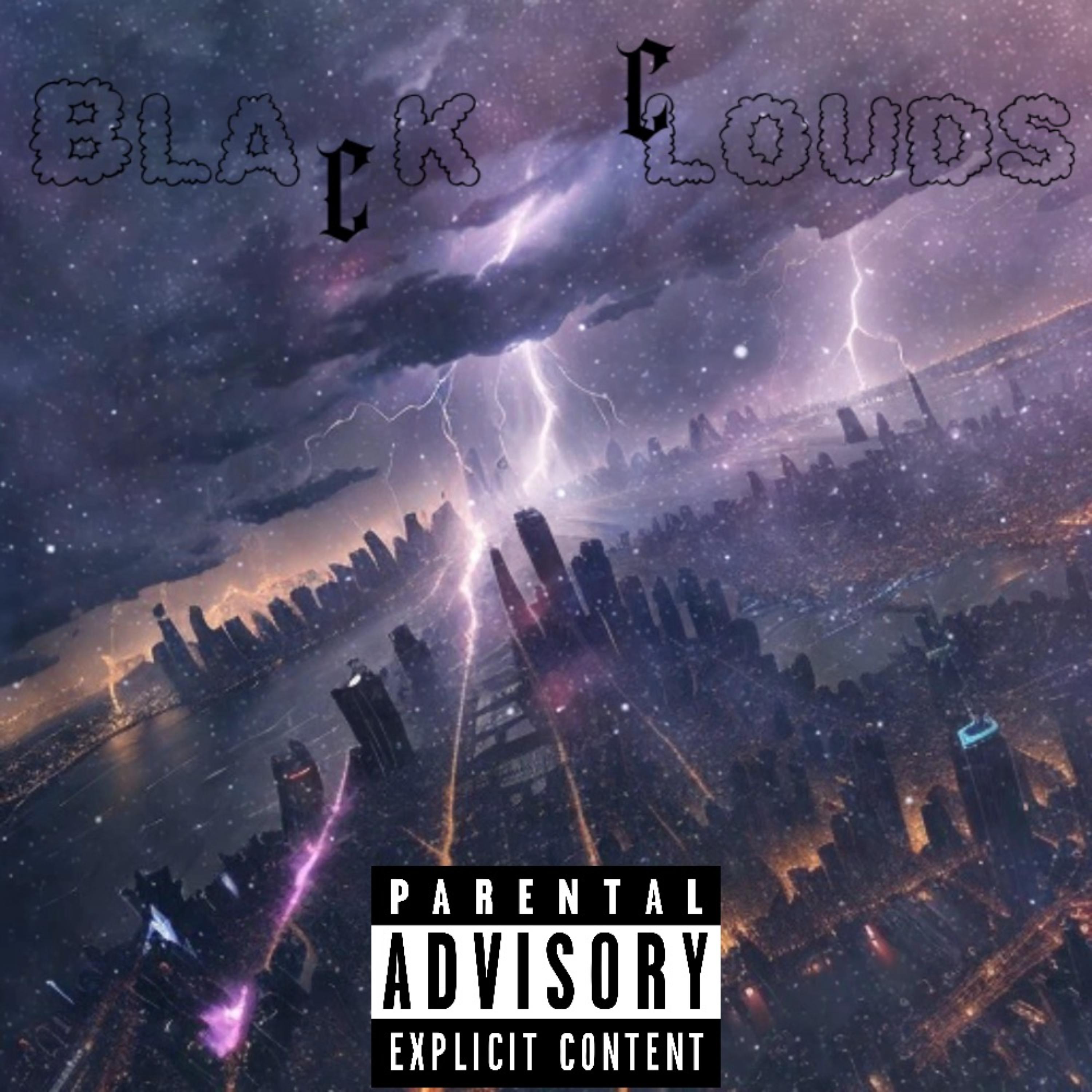 Black Clouds artwork