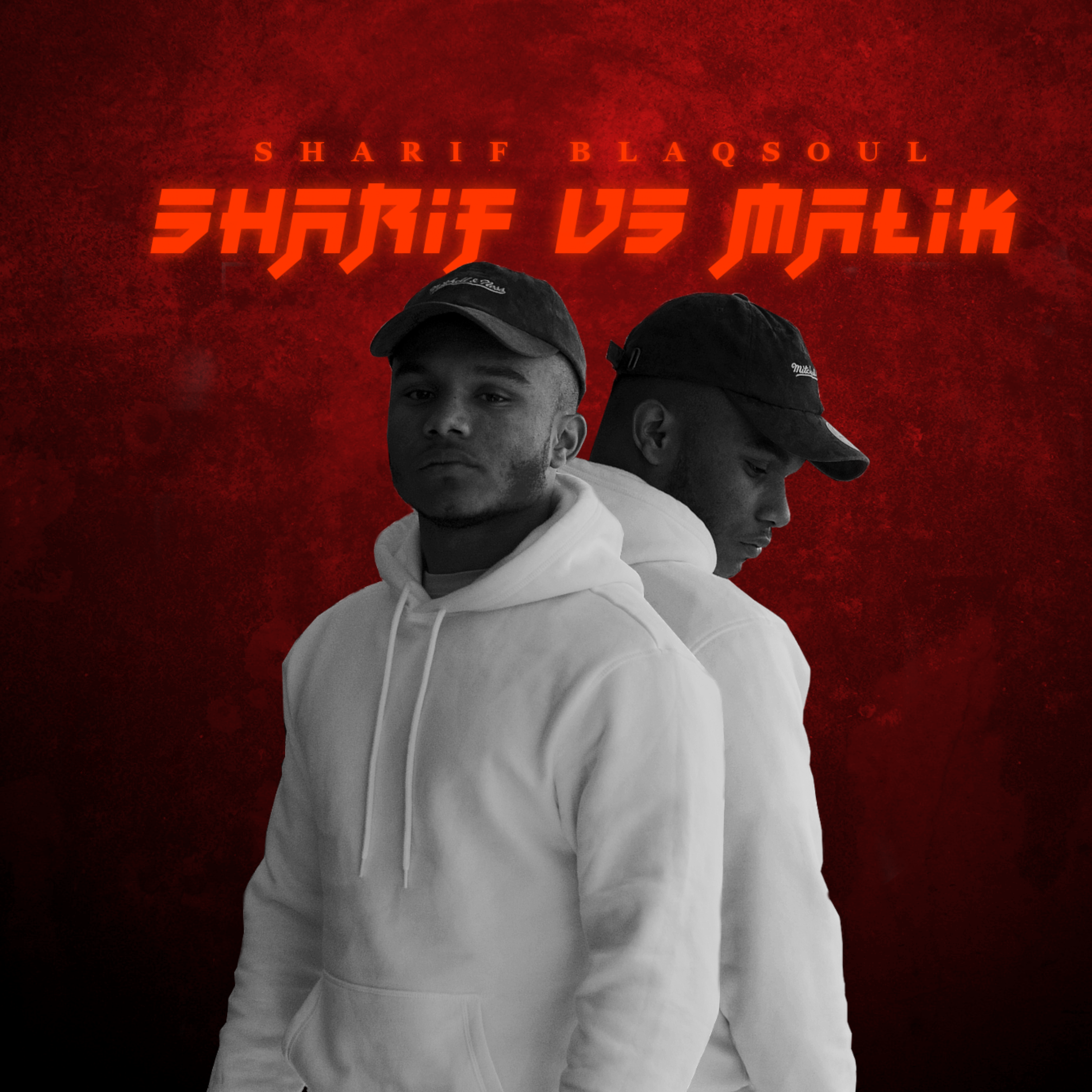 SHARIF VS MALIK artwork