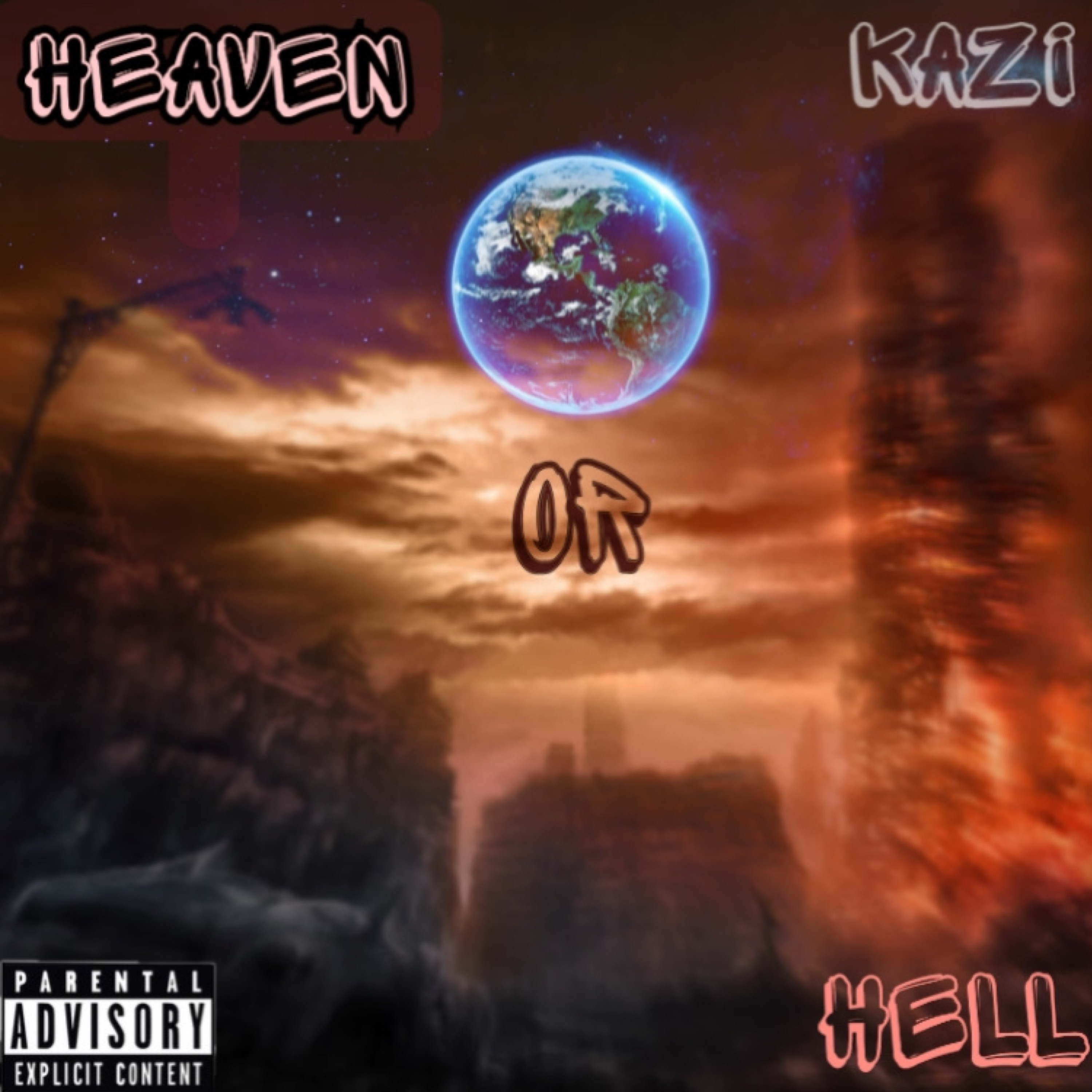 Heaven Or Hell artwork