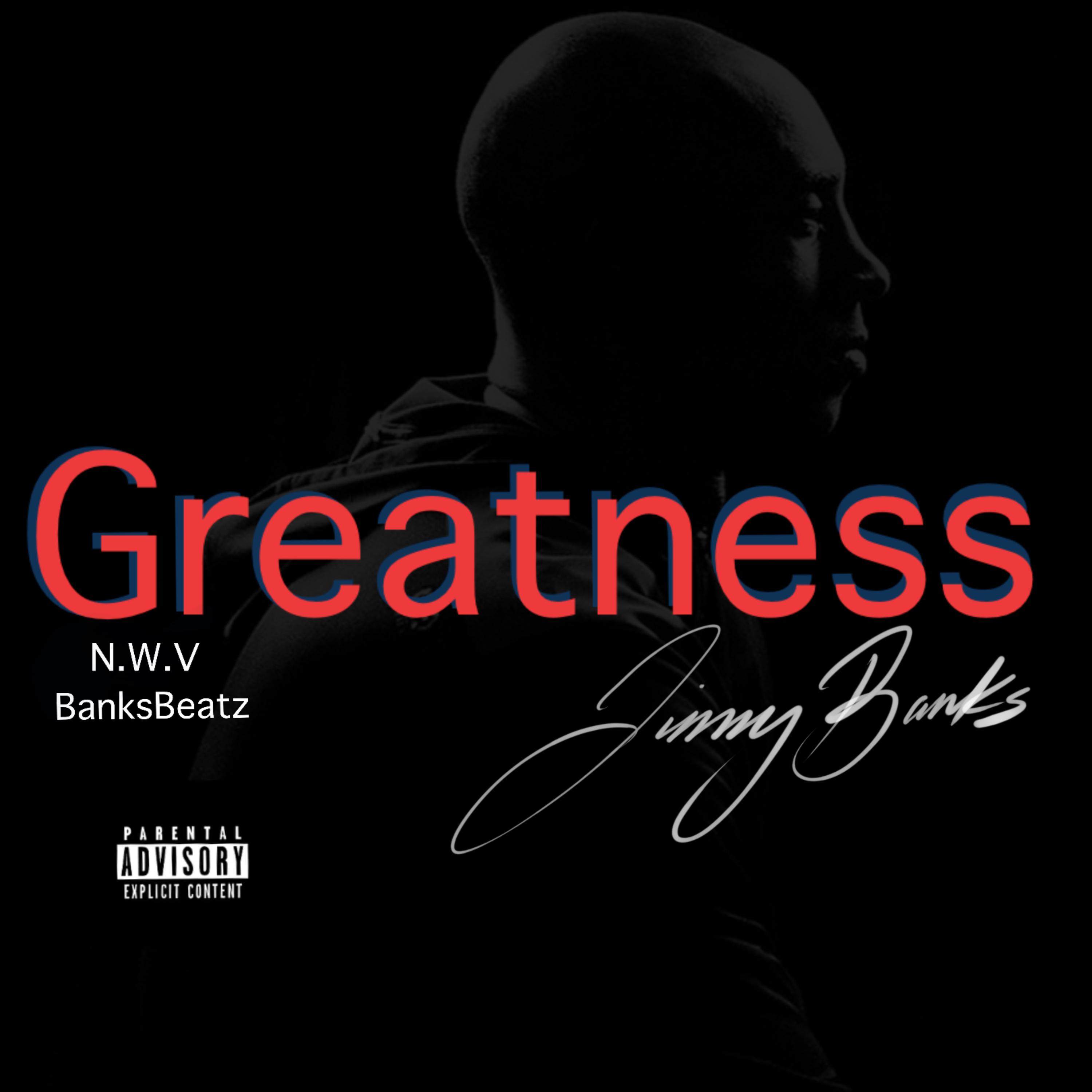 Greatness artwork