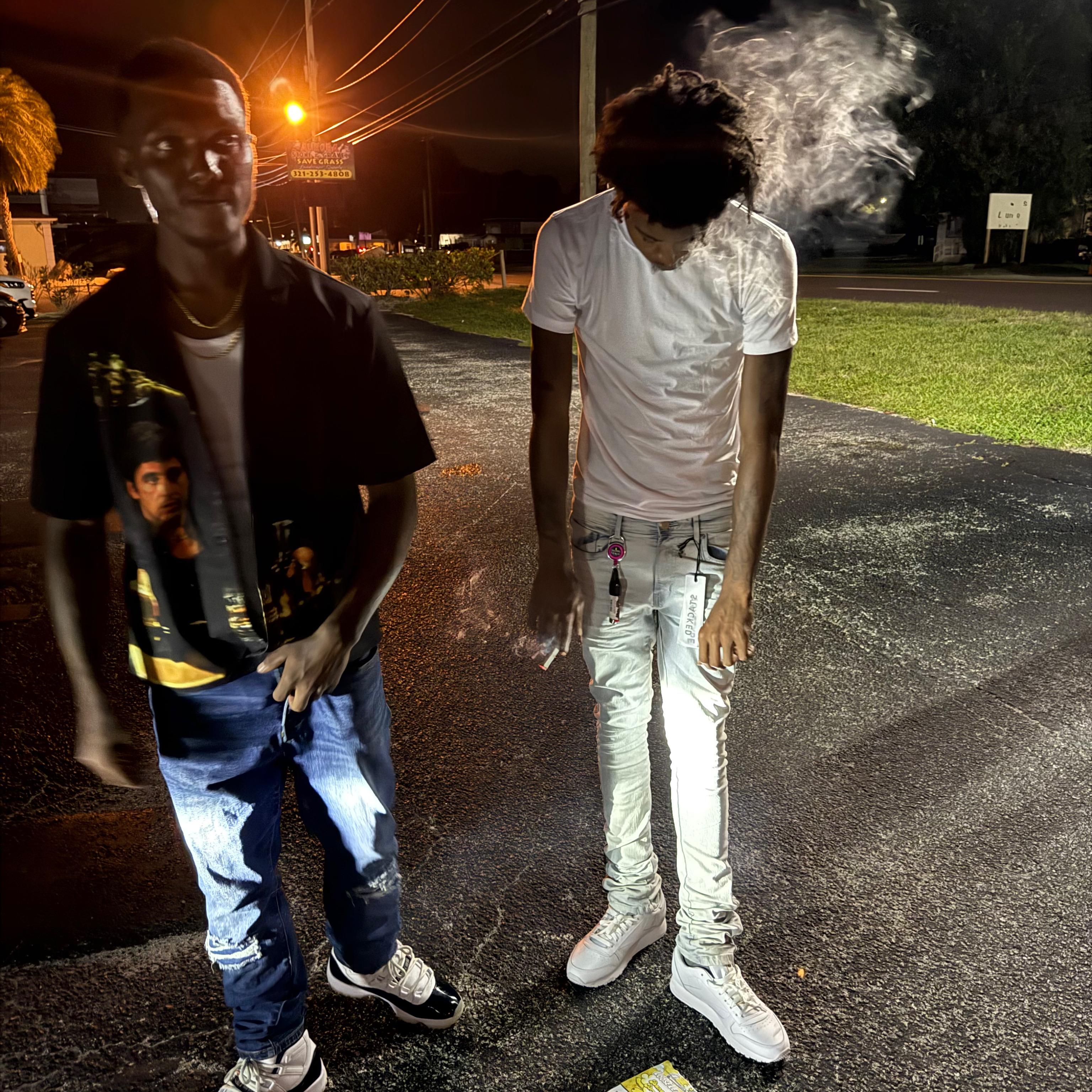 L’s BACK TO BACK artwork