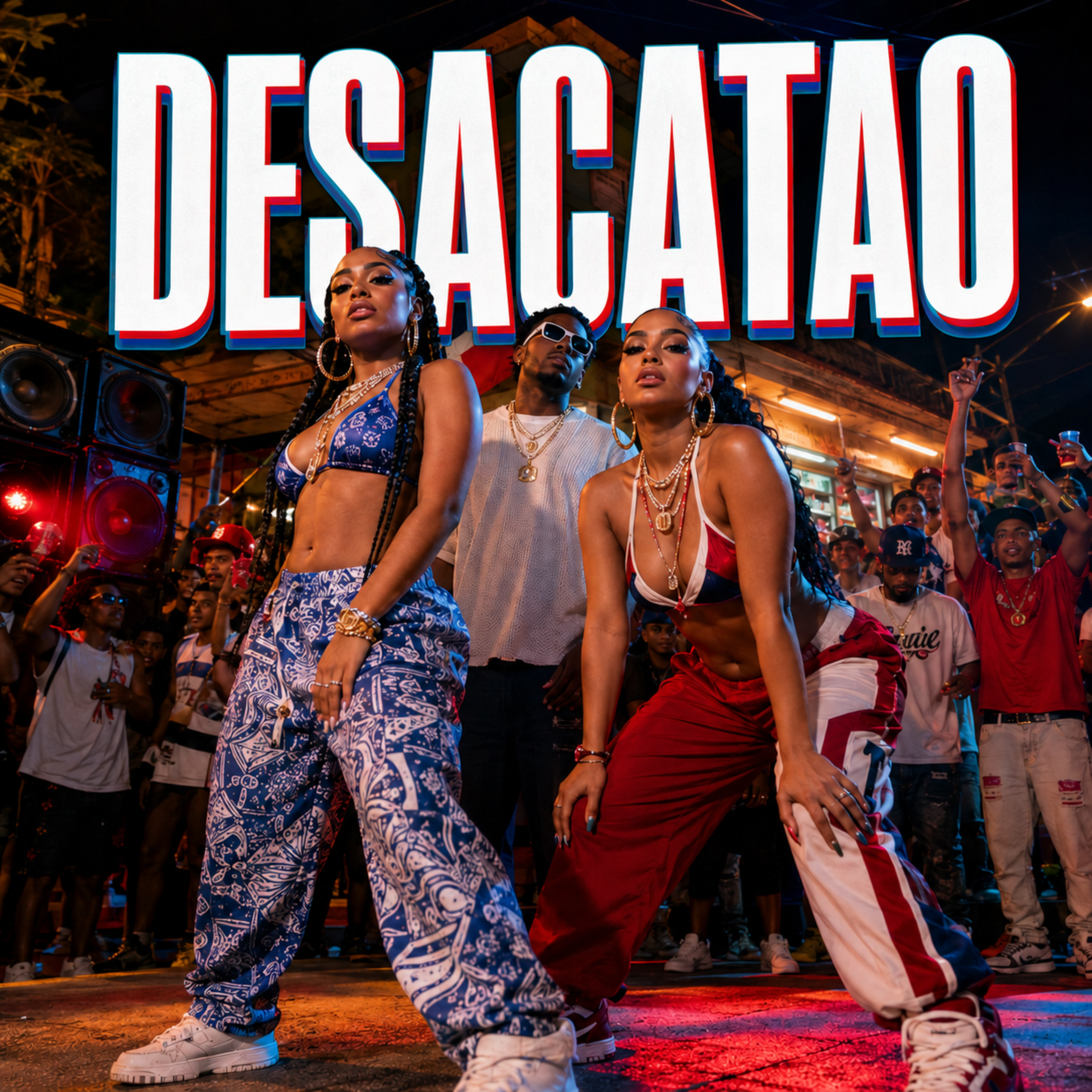 DESACATAO’ by Kingdom6 cover art