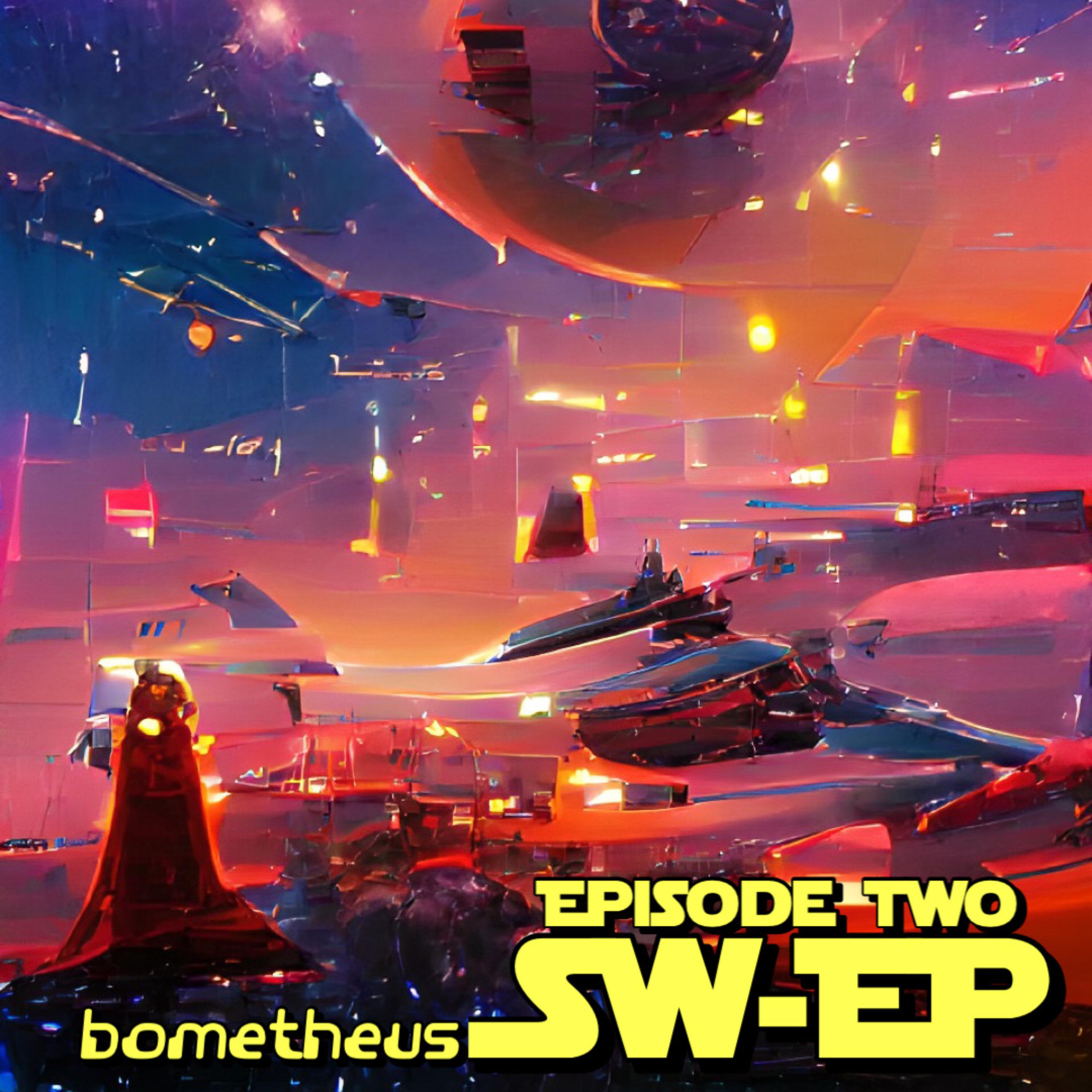 SW-EPisode 2 by bometheus cover art